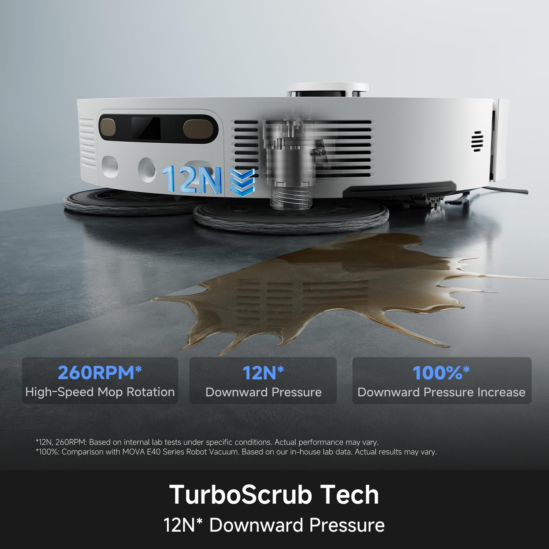 P20 Ultra 2026 New Robot Vacuum and Mop 30