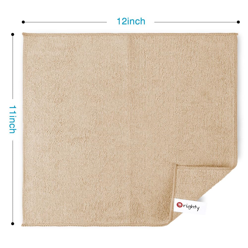 Microfiber Cleaning Cloth (12 Count)