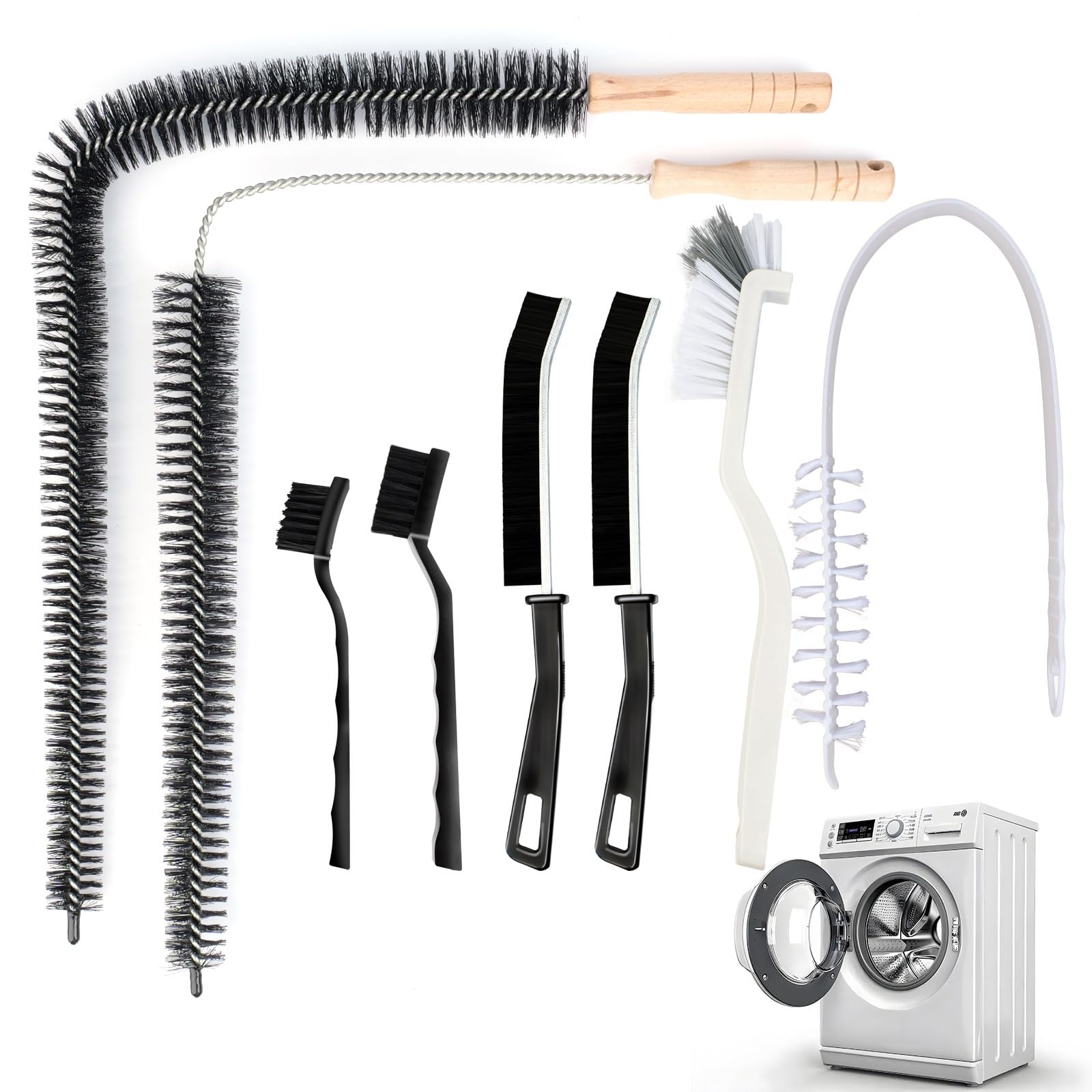 Washing Machine Cleaning Brush (8 Ounce)