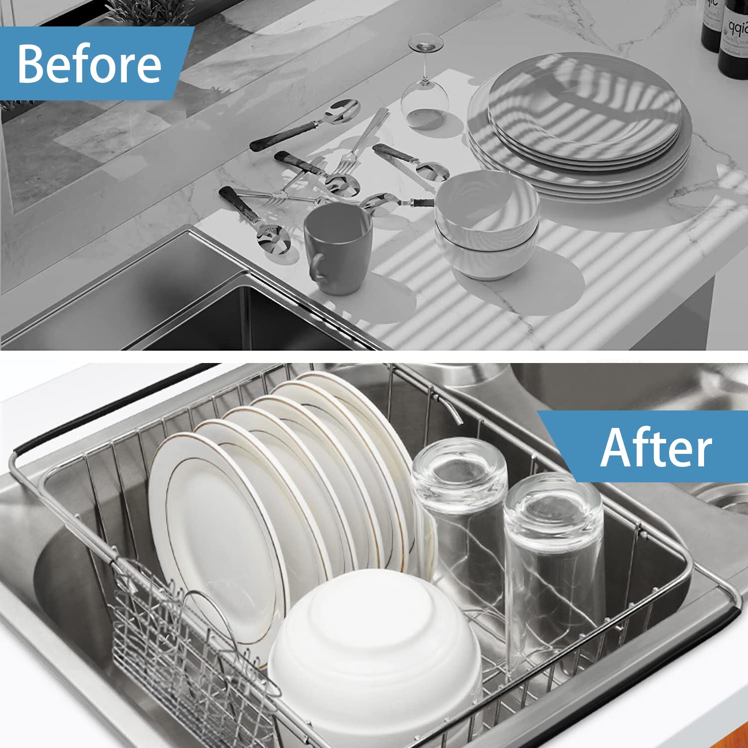 304 Stainless Steel Drying Rack