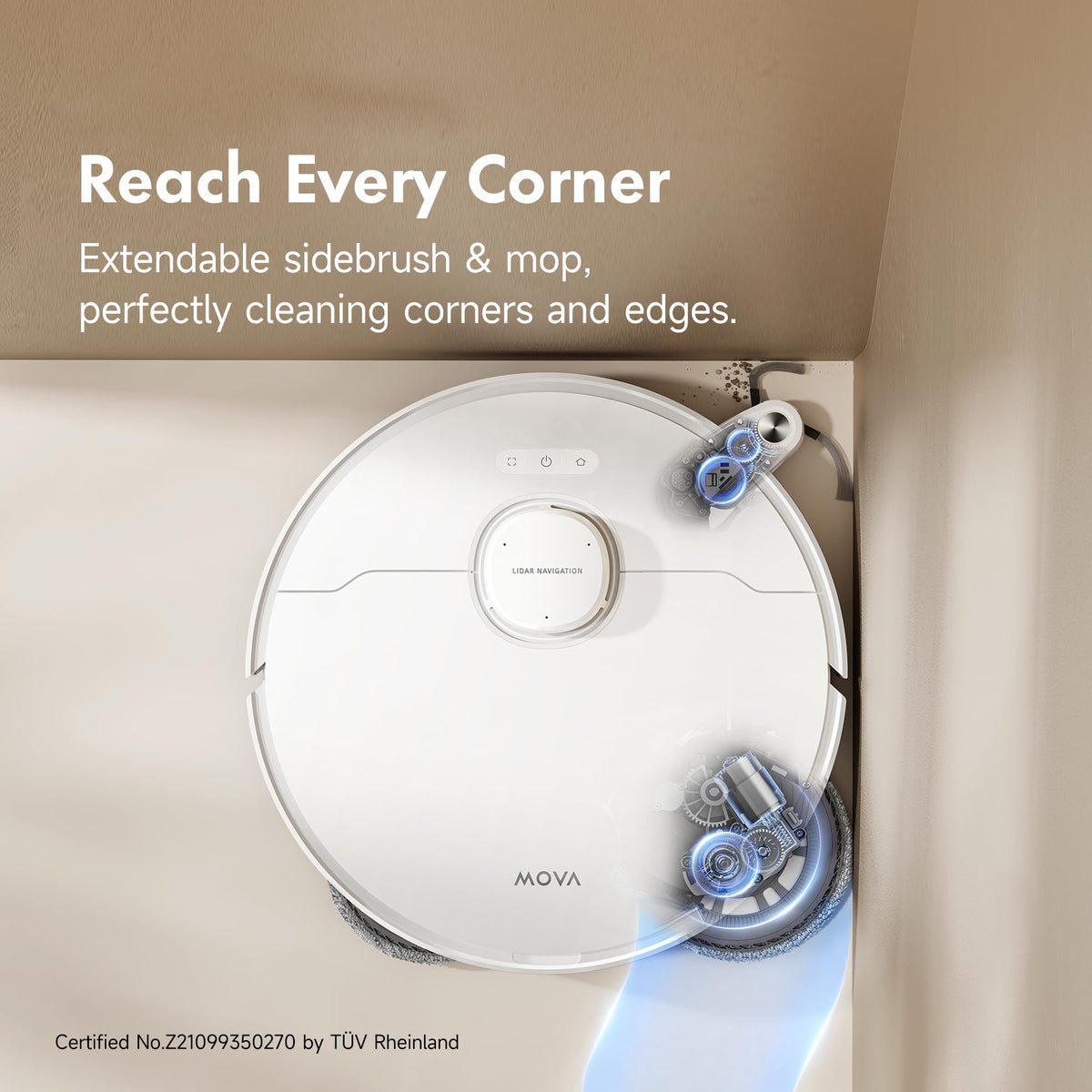 P10 Pro Ultra Robot Vacuum and Mop
