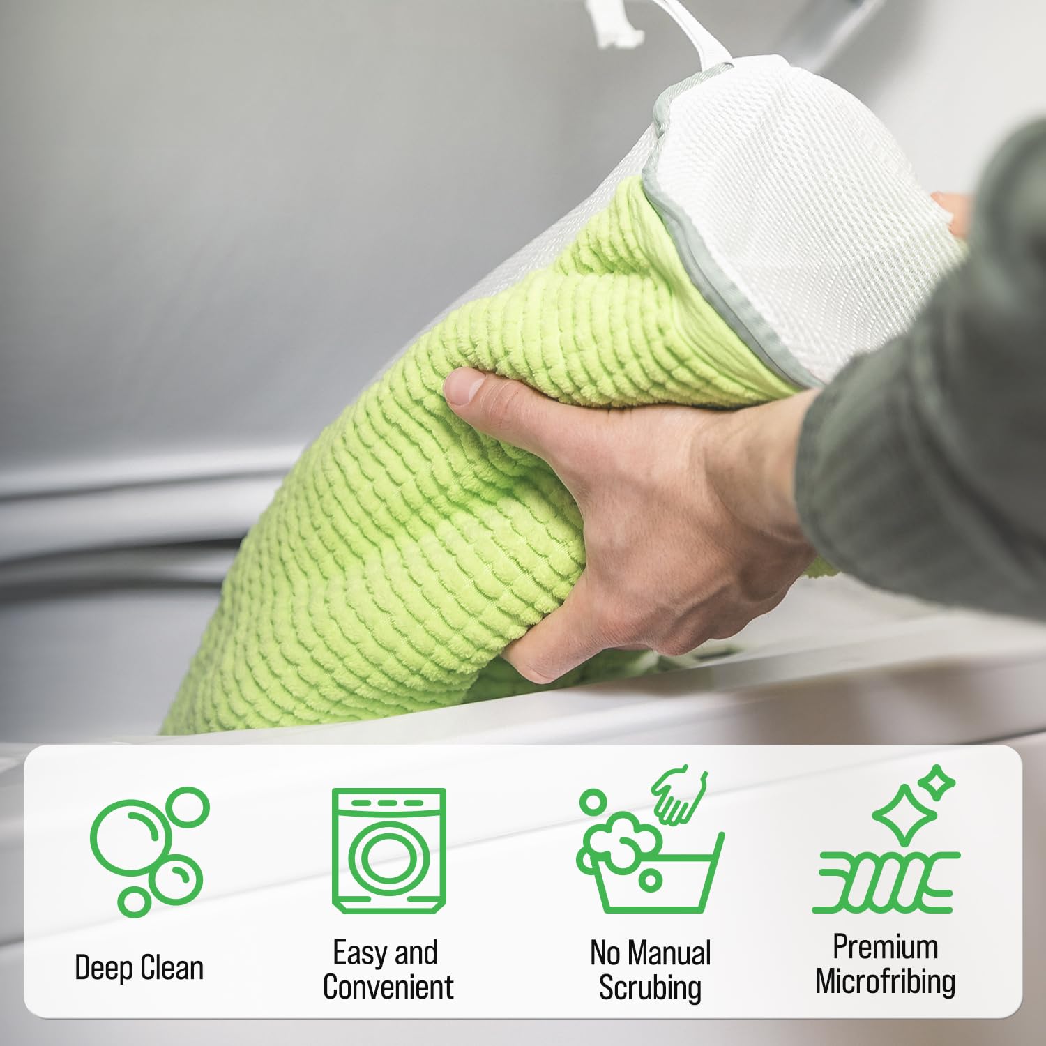 Shoe Washing Machine Bag Deep Clean 1 Pack