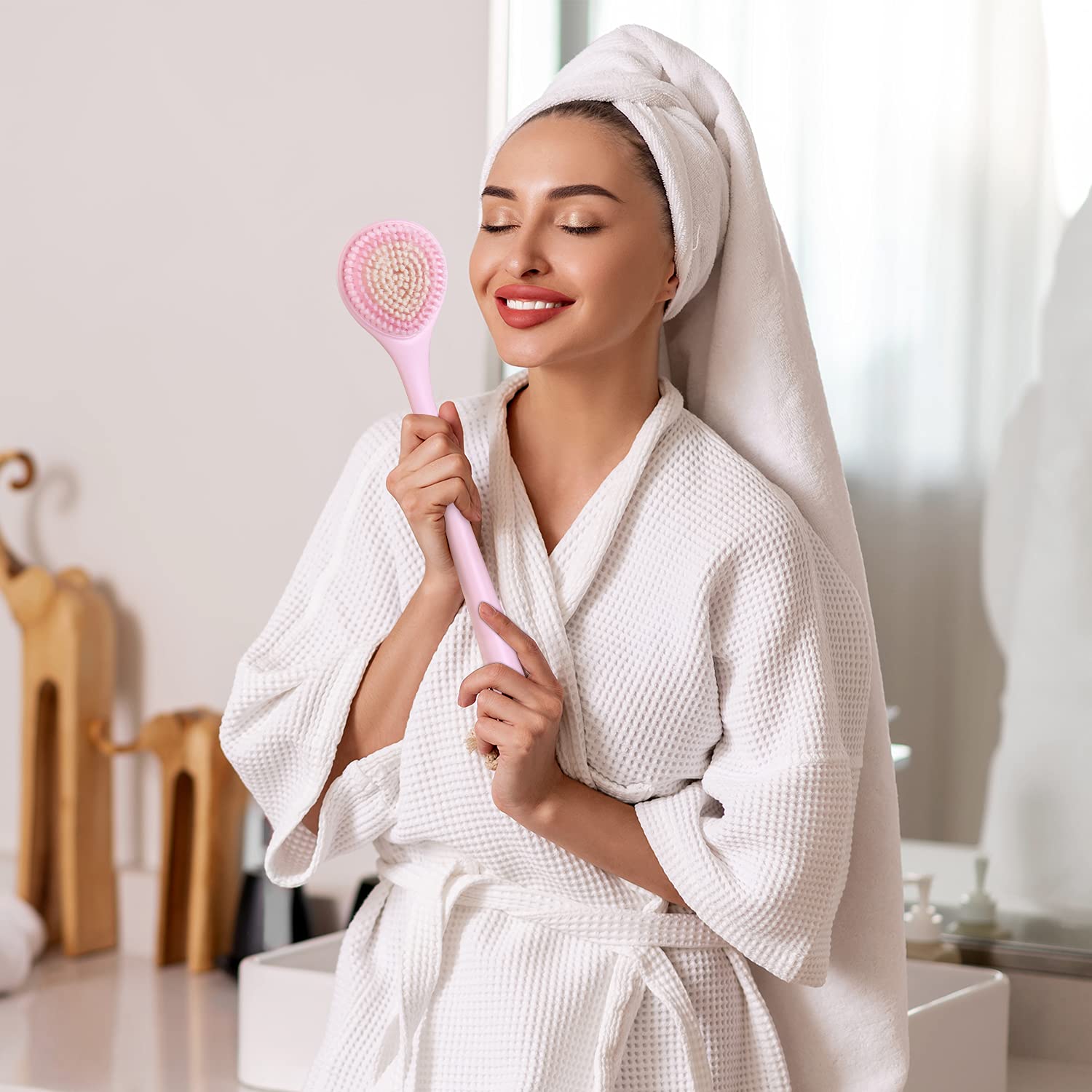 Back Scrubber for Shower