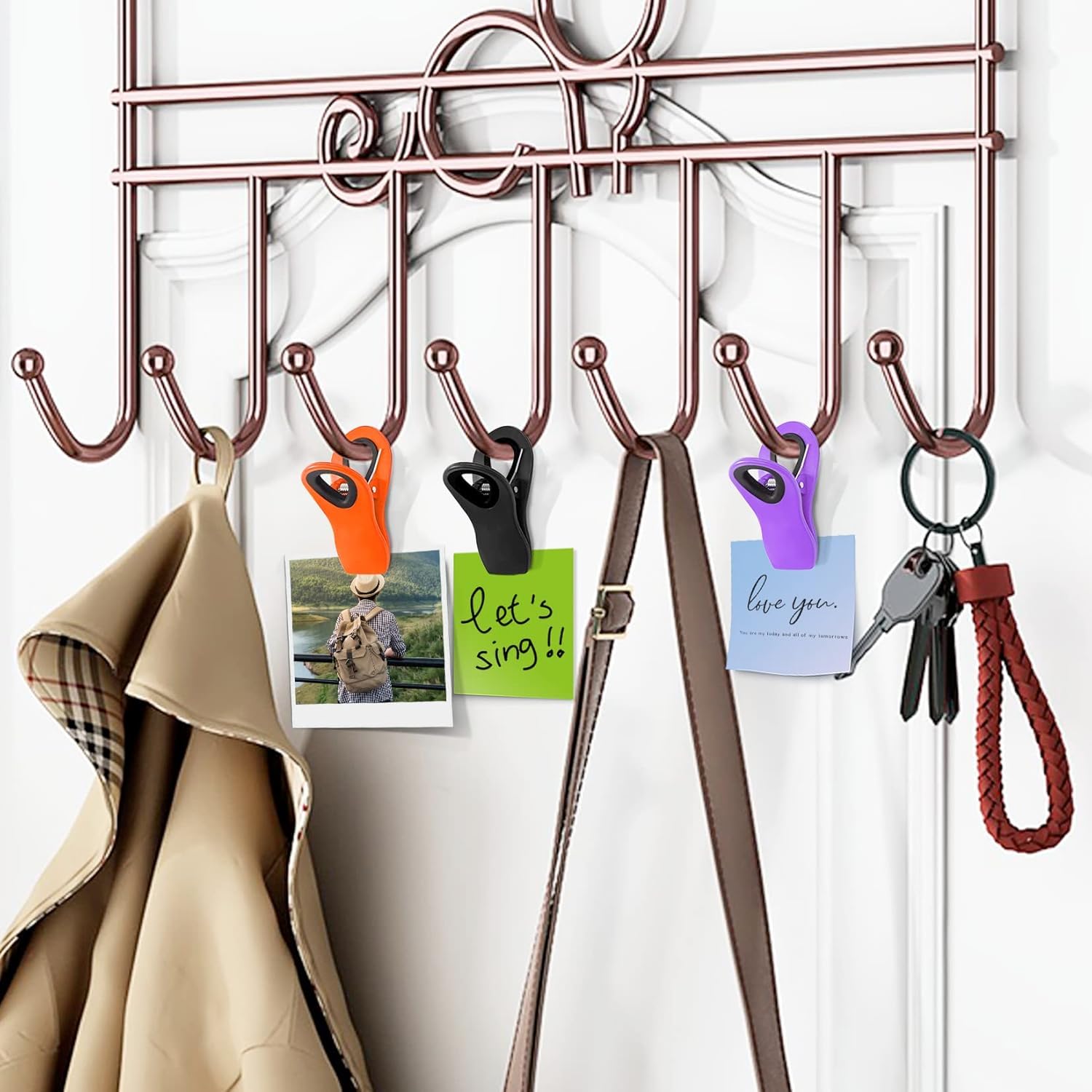 Chip Clips Bag Clips for Chips (24 Count)