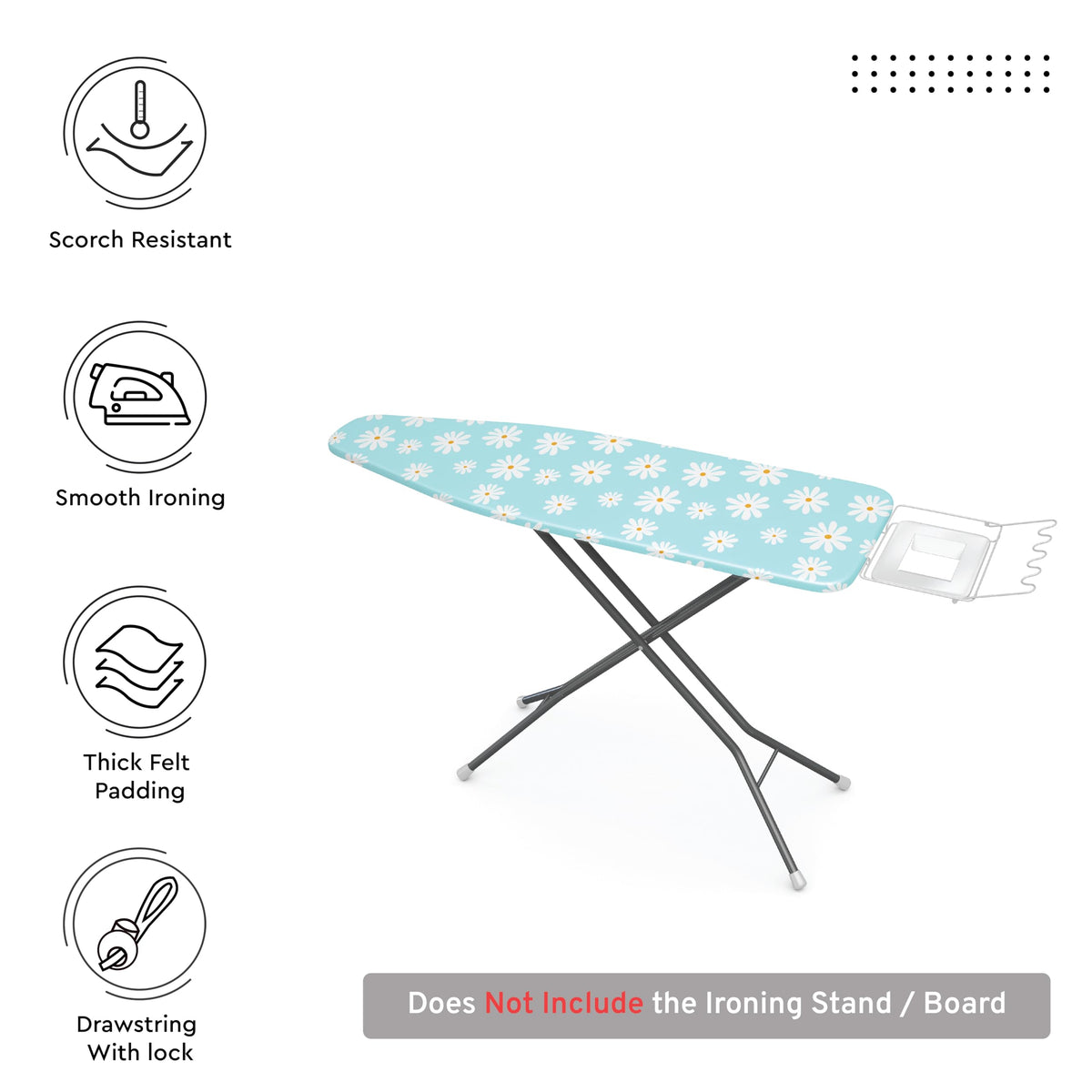 Ironing Board Cover and Pad
