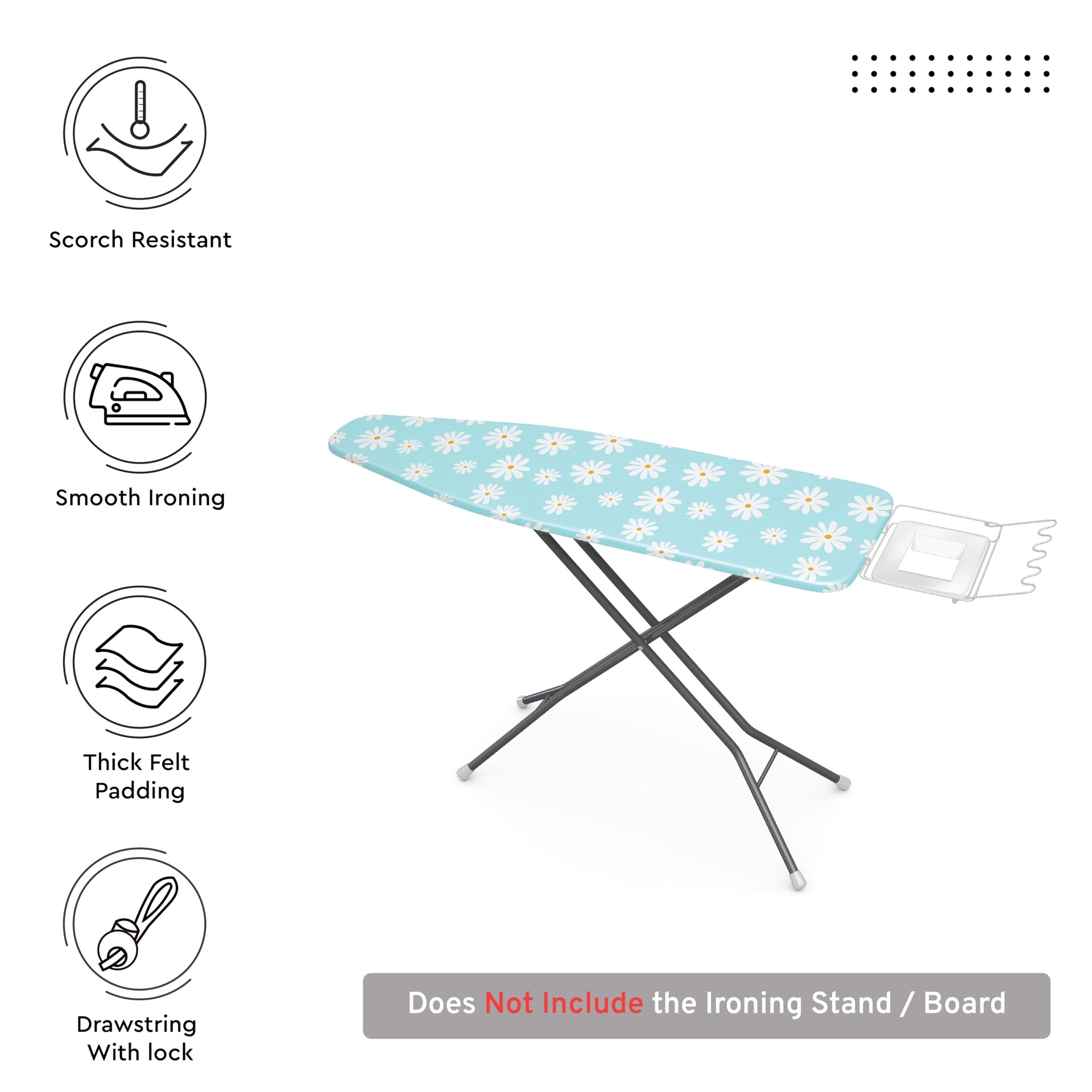 Ironing Board Cover and Pad
