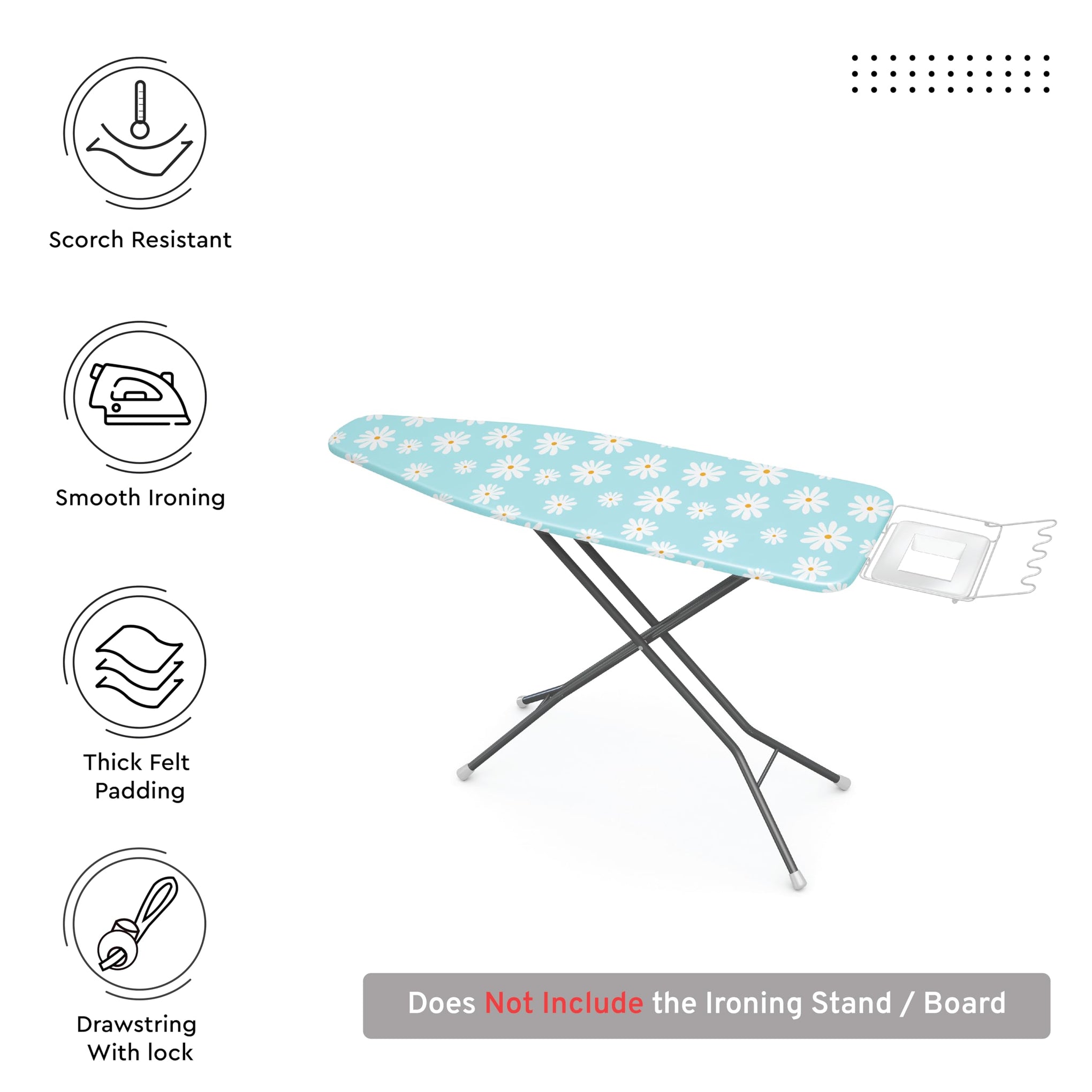 Ironing Board Cover and Pad