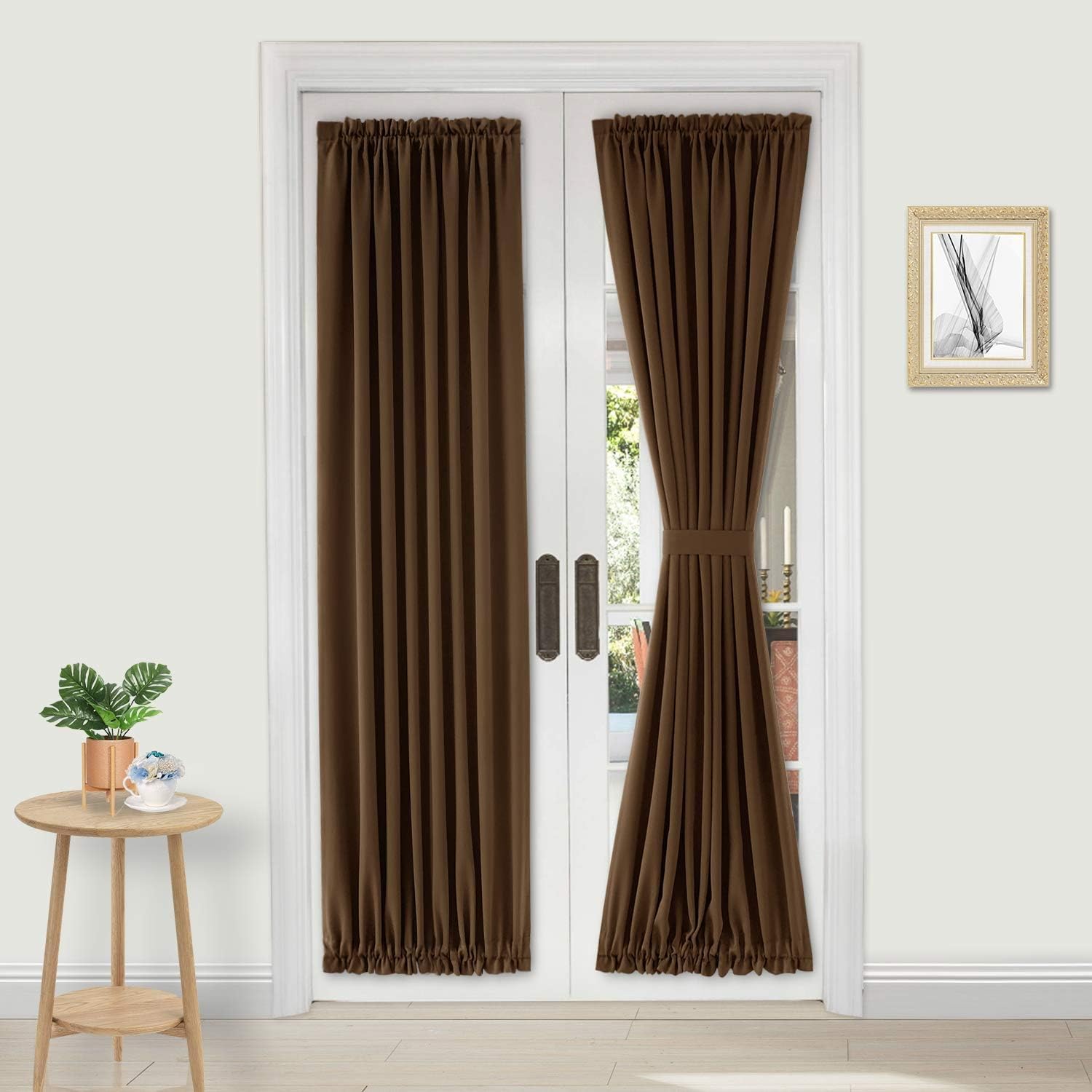 French Door Curtains
