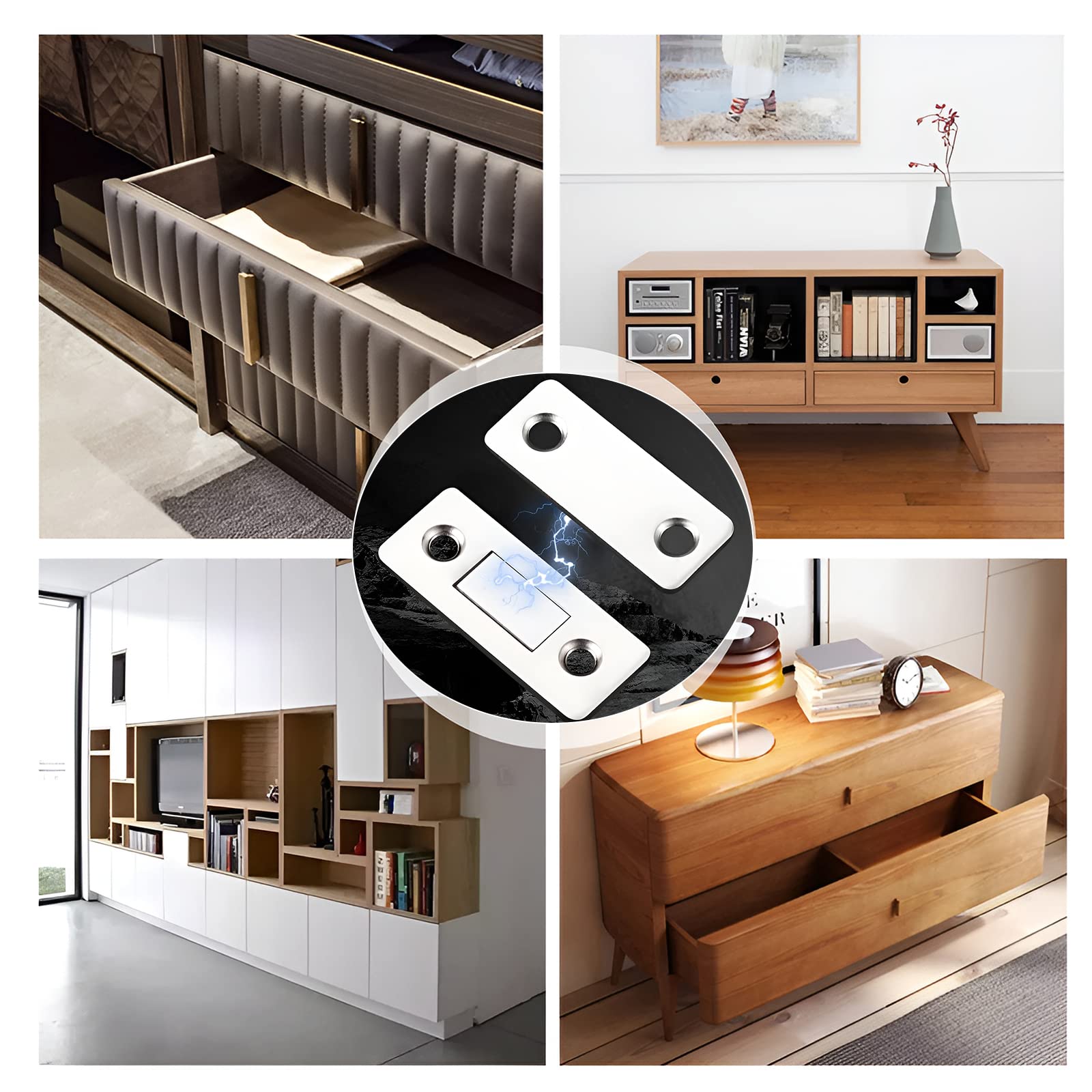 Cabinet Magnetic Catch