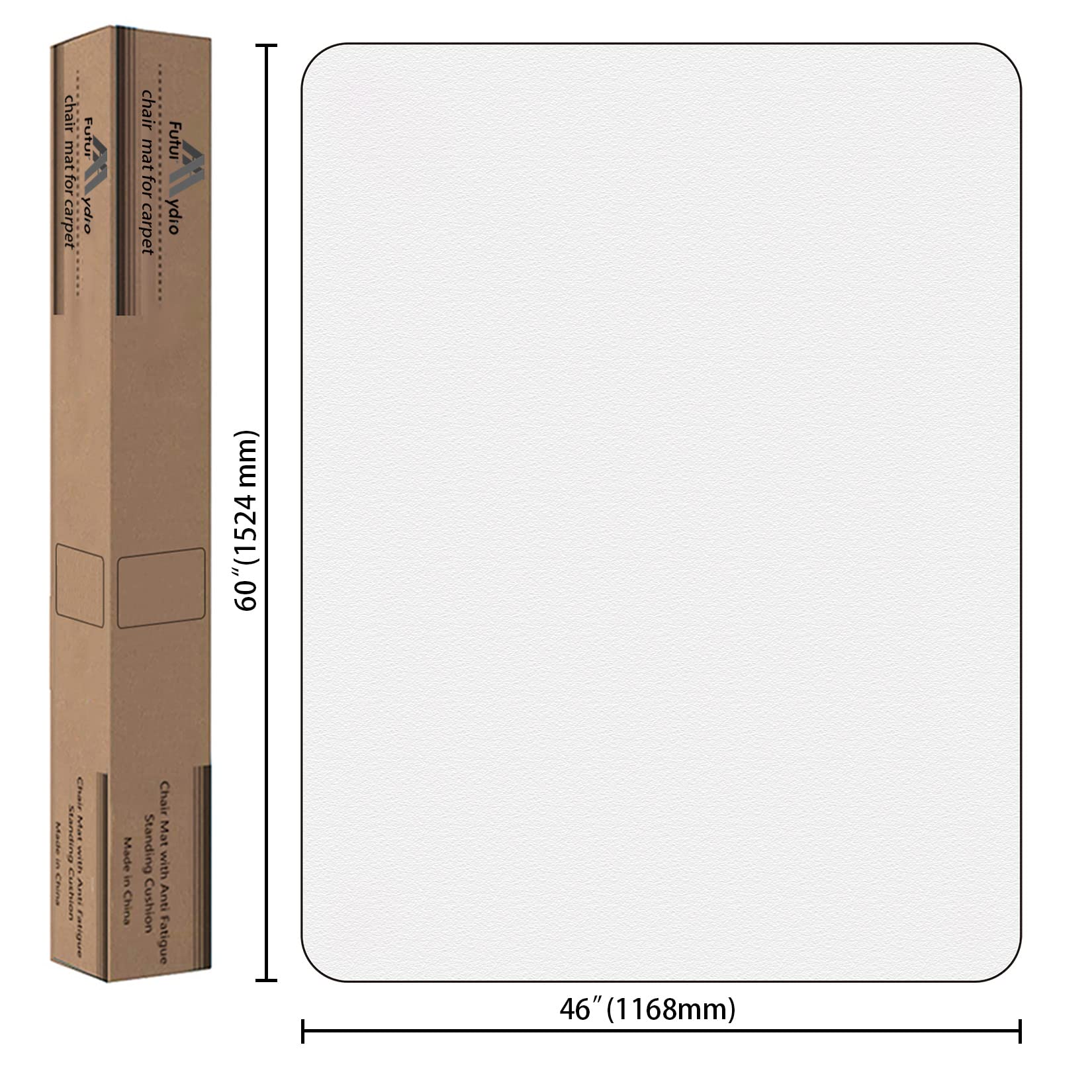 Chair Mat for Hardwood Floor