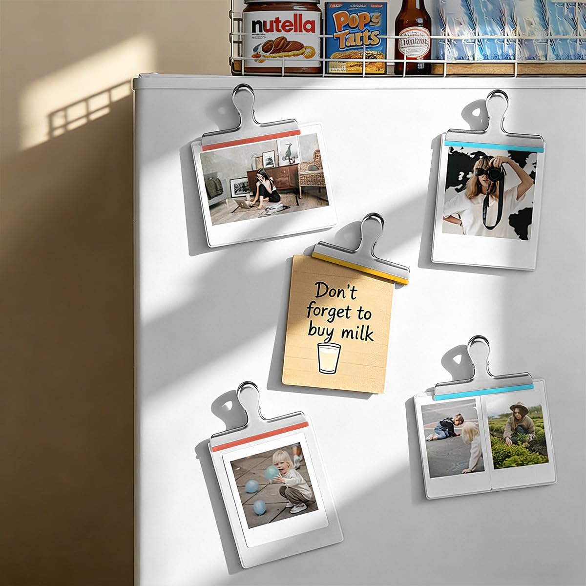 Chip Clips Bag Clips