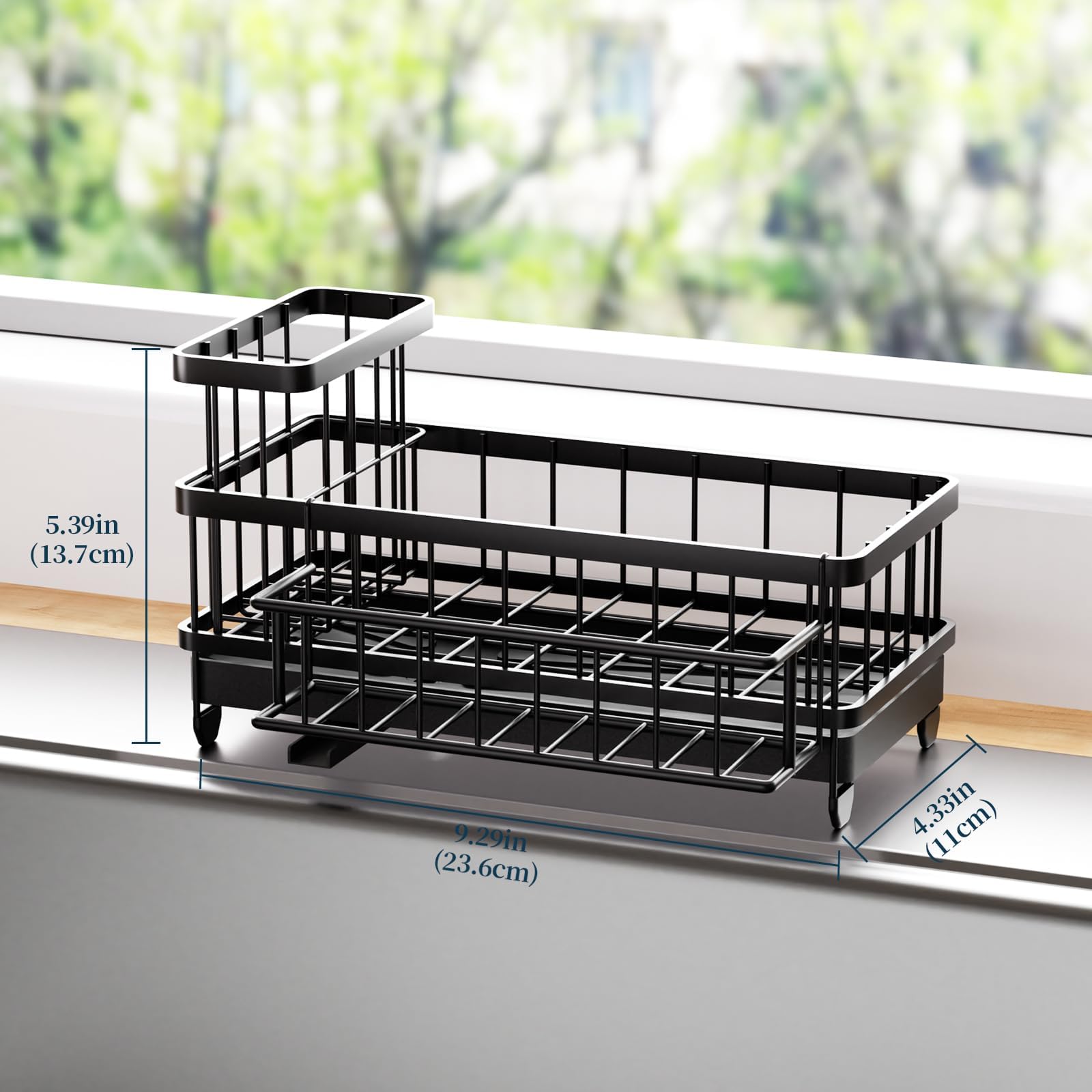Sponge Holder for Kitchen Sink