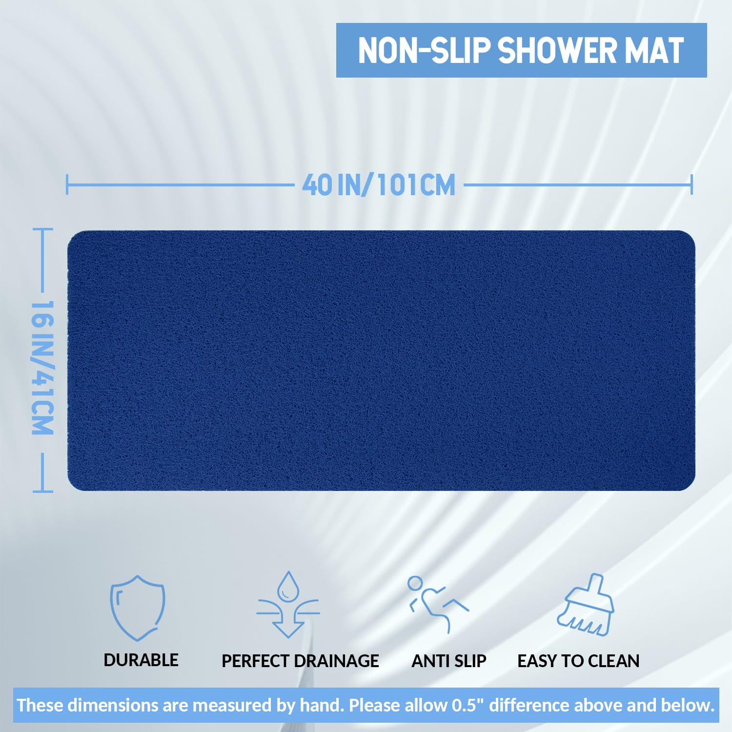 Non Slip Bathtub Mat