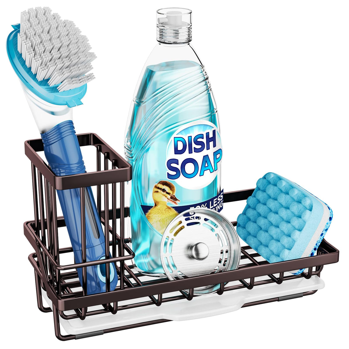 Sink Caddy Kitchen Organizer