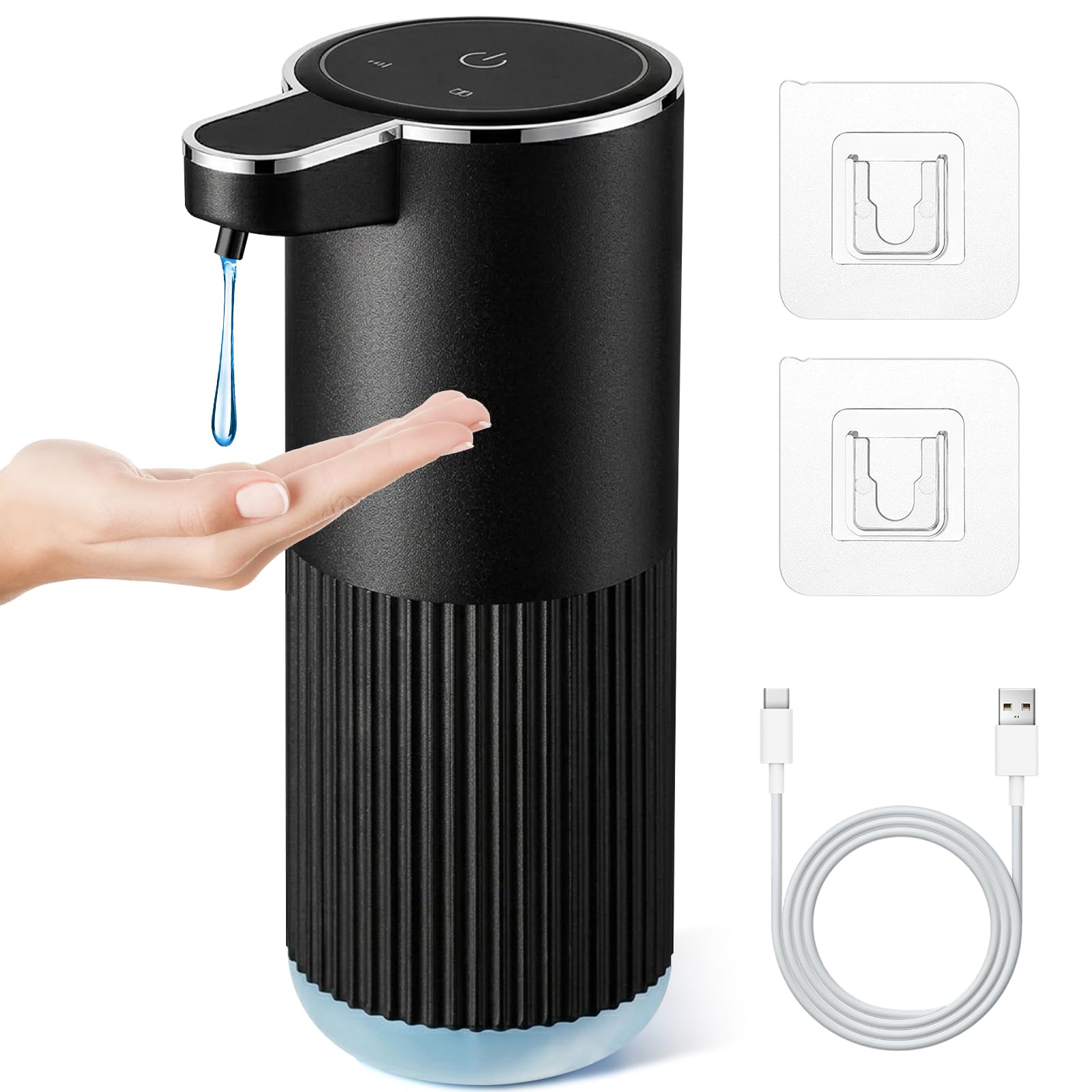 Automatic Soap Dispenser