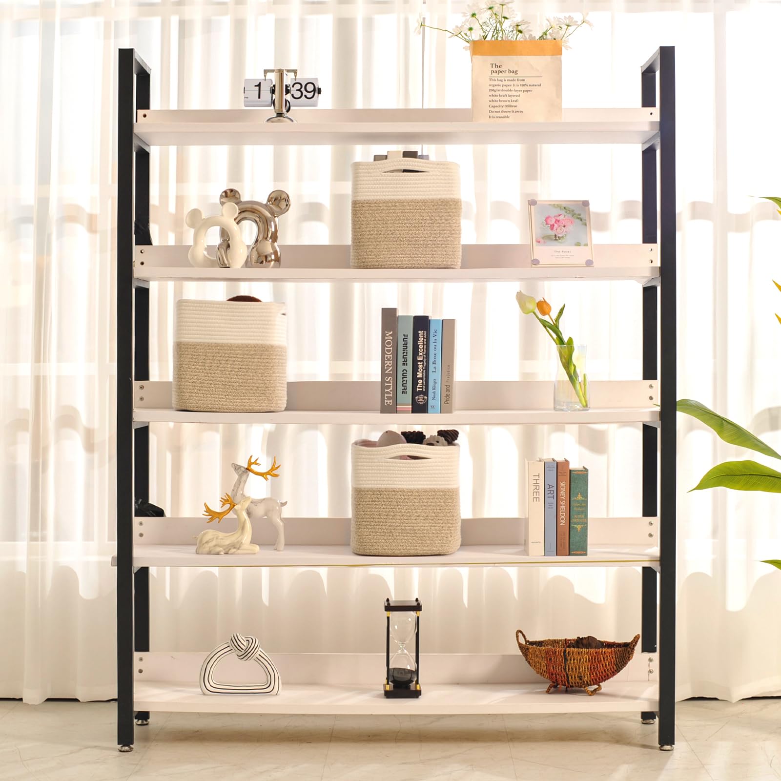 11 Inch Cube Storage Bins (3 Count)