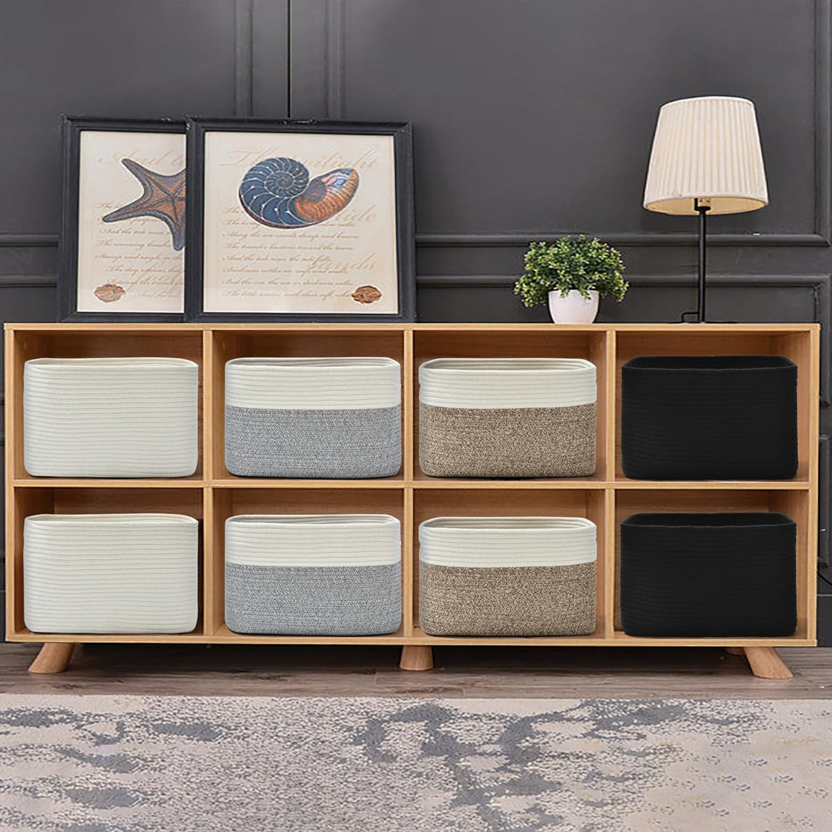 Storage Basket (3 Count)