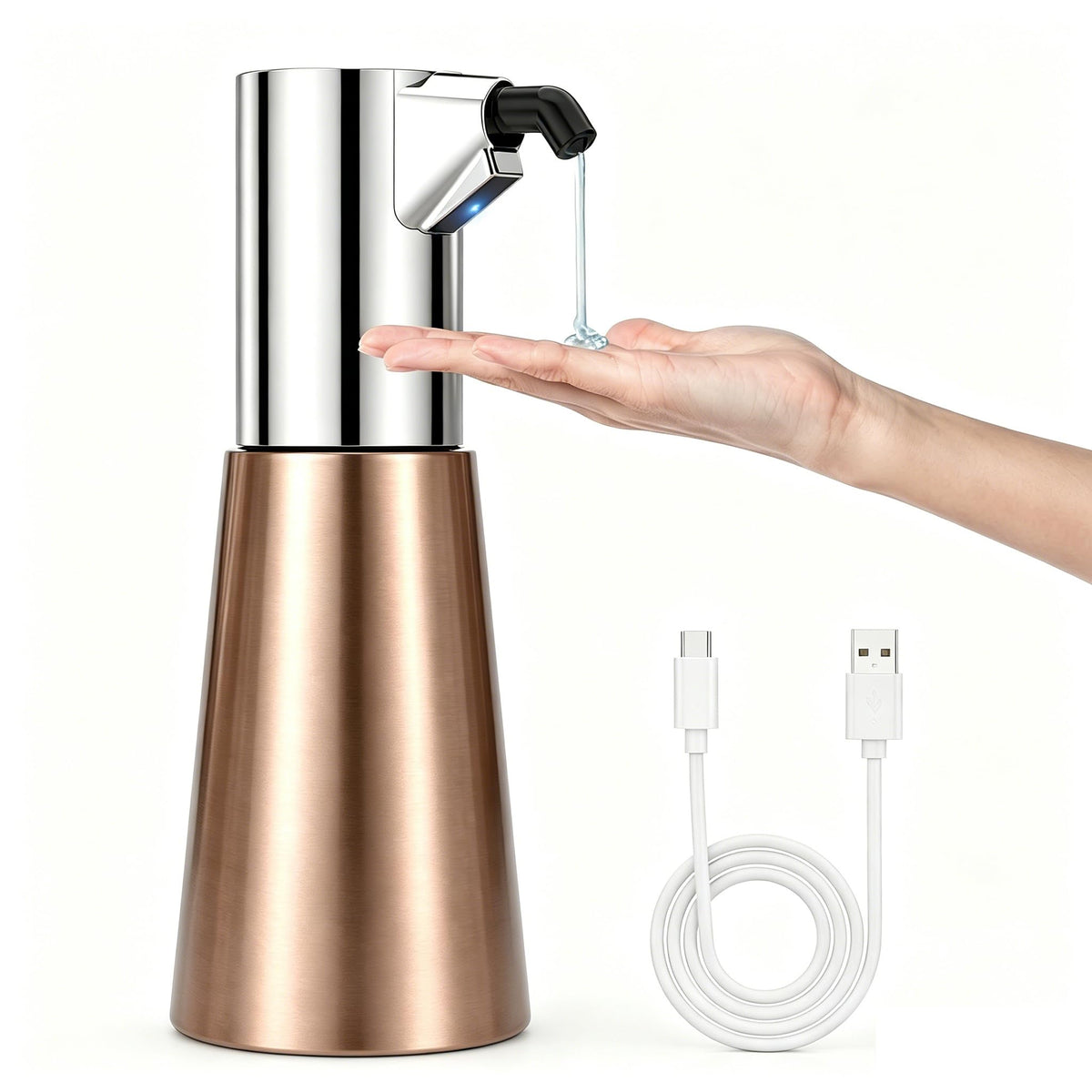 Convenient Automatic Soap Dispenser