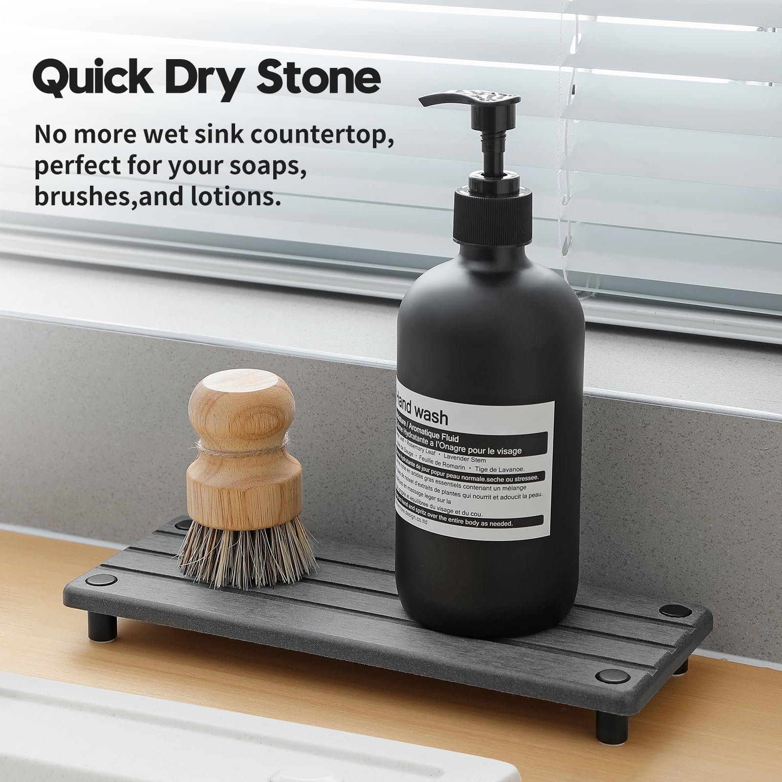 Sink Caddy Kitchen Sink Organizer