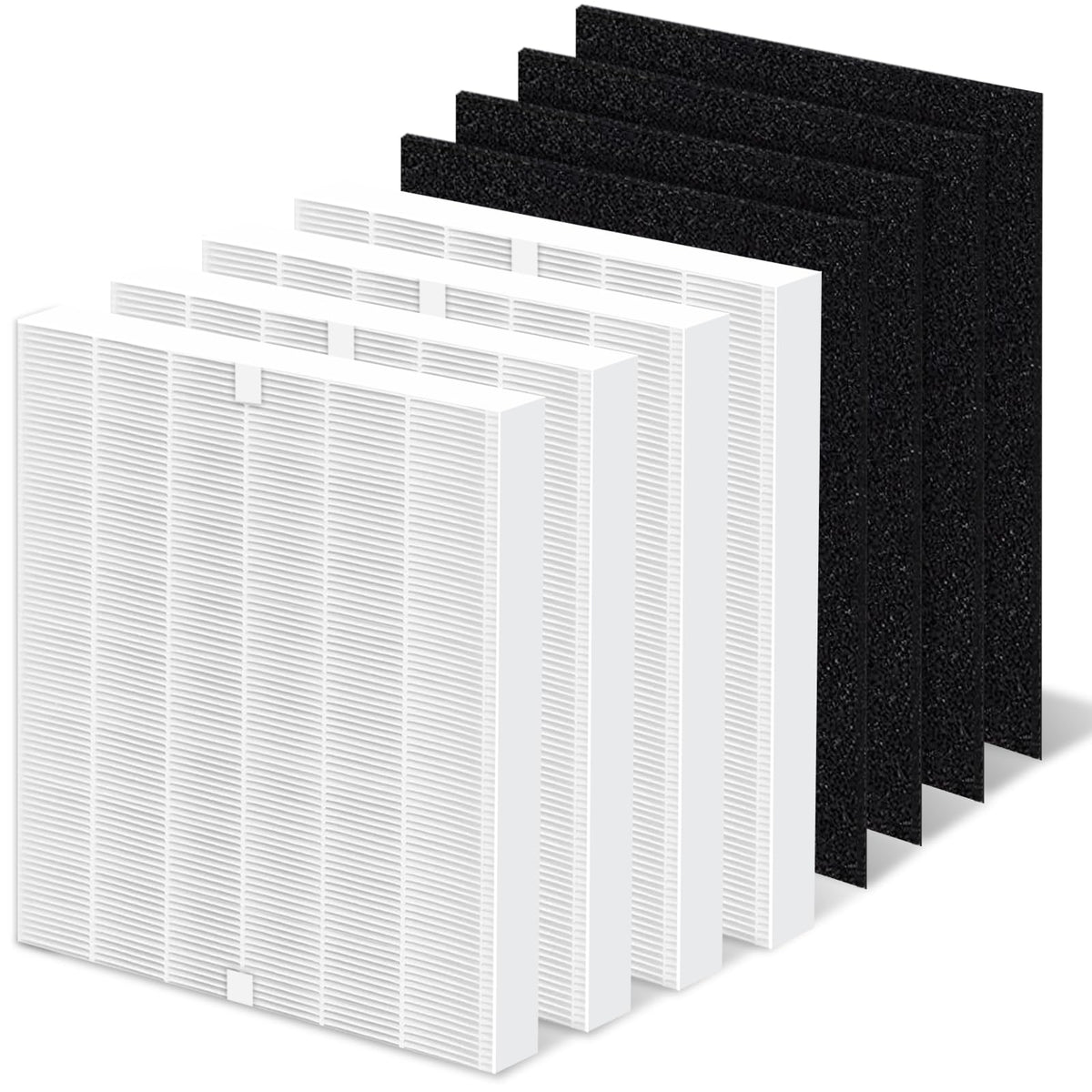 AP 1512HH Replacement Filter Compatible with Coway Airmega AP (8 Count)
