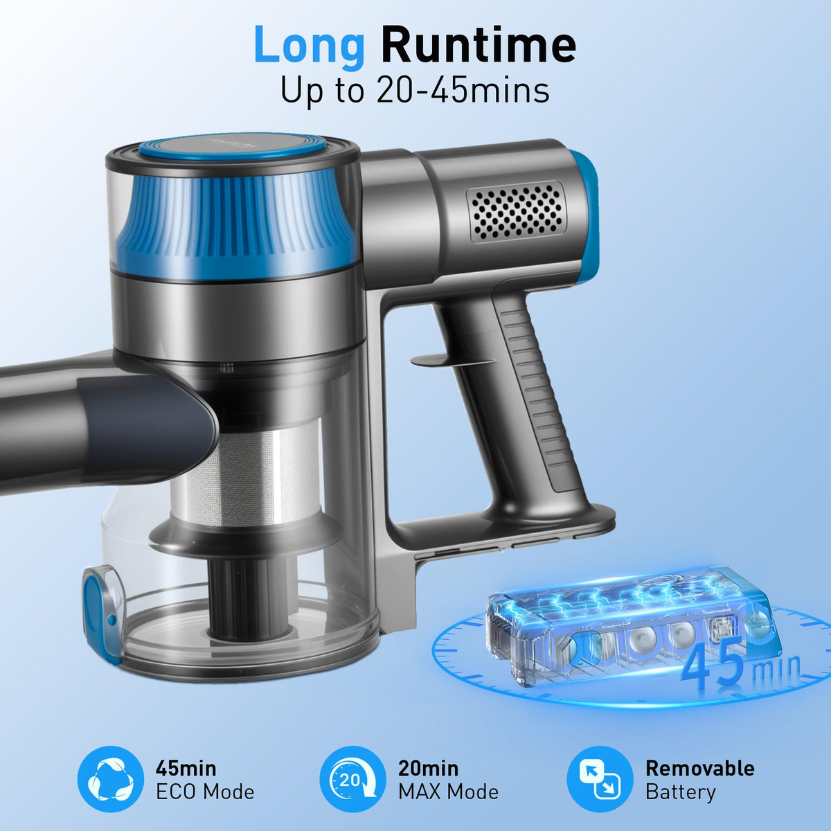 Cordless Vacuum Cleaner