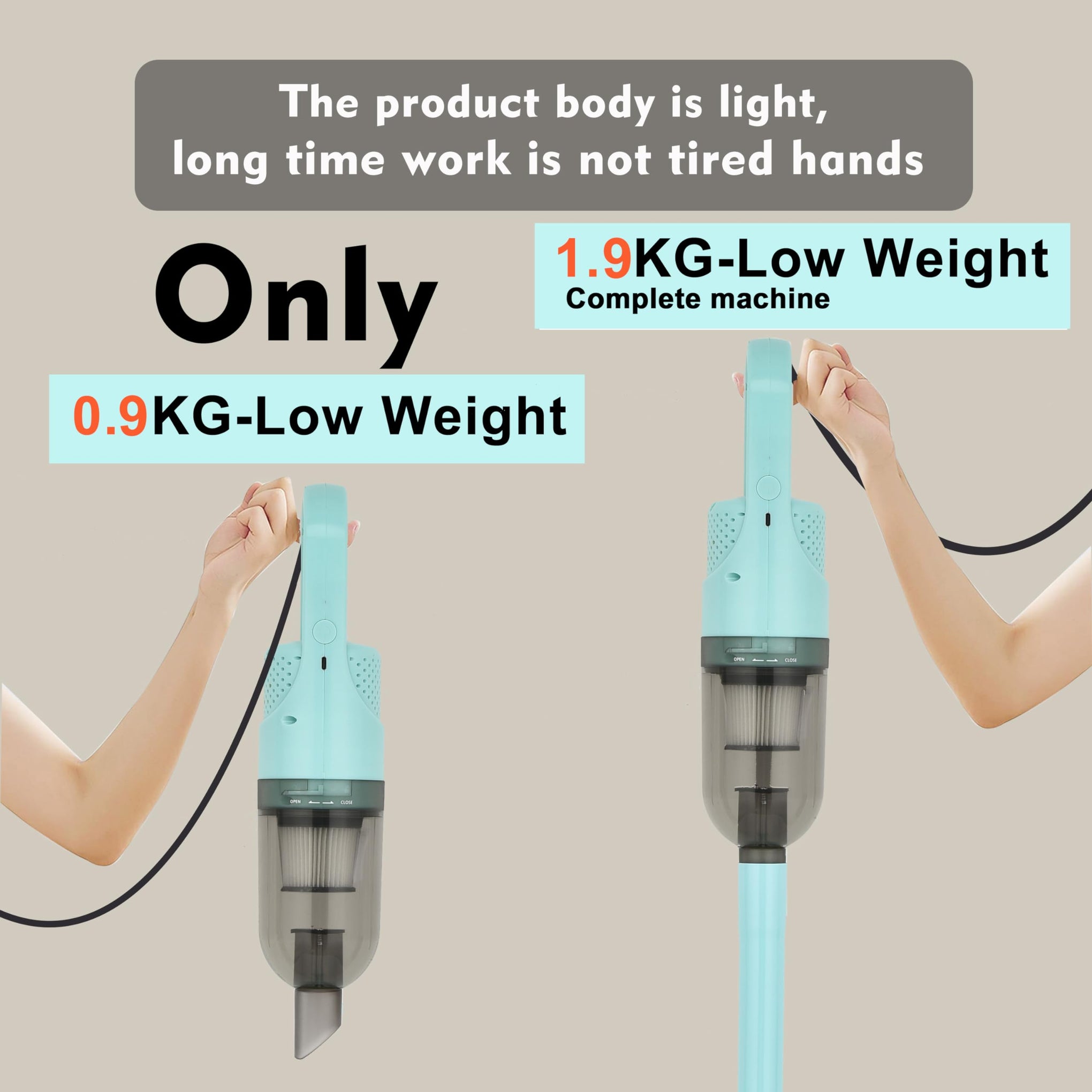Handheld Vacuum Cleaner