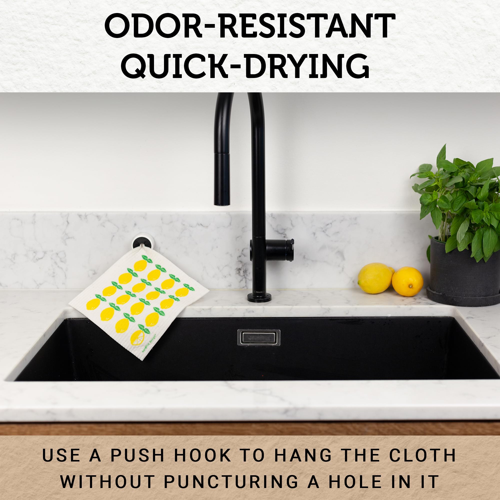 Swedish Dishcloths (10 Count)