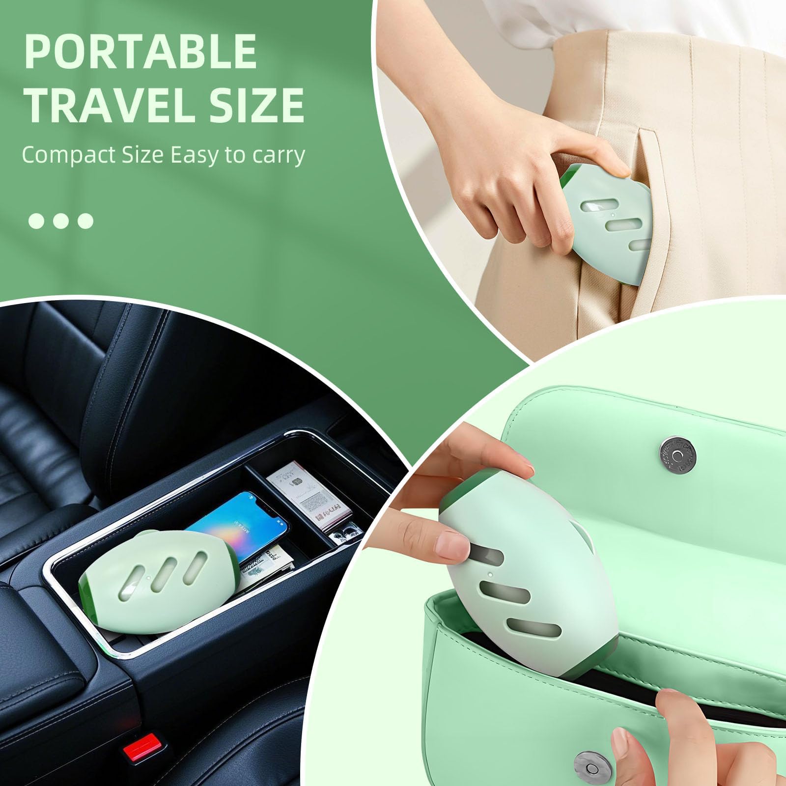 Upgrade Reusable Lint Roller for Pet Hair