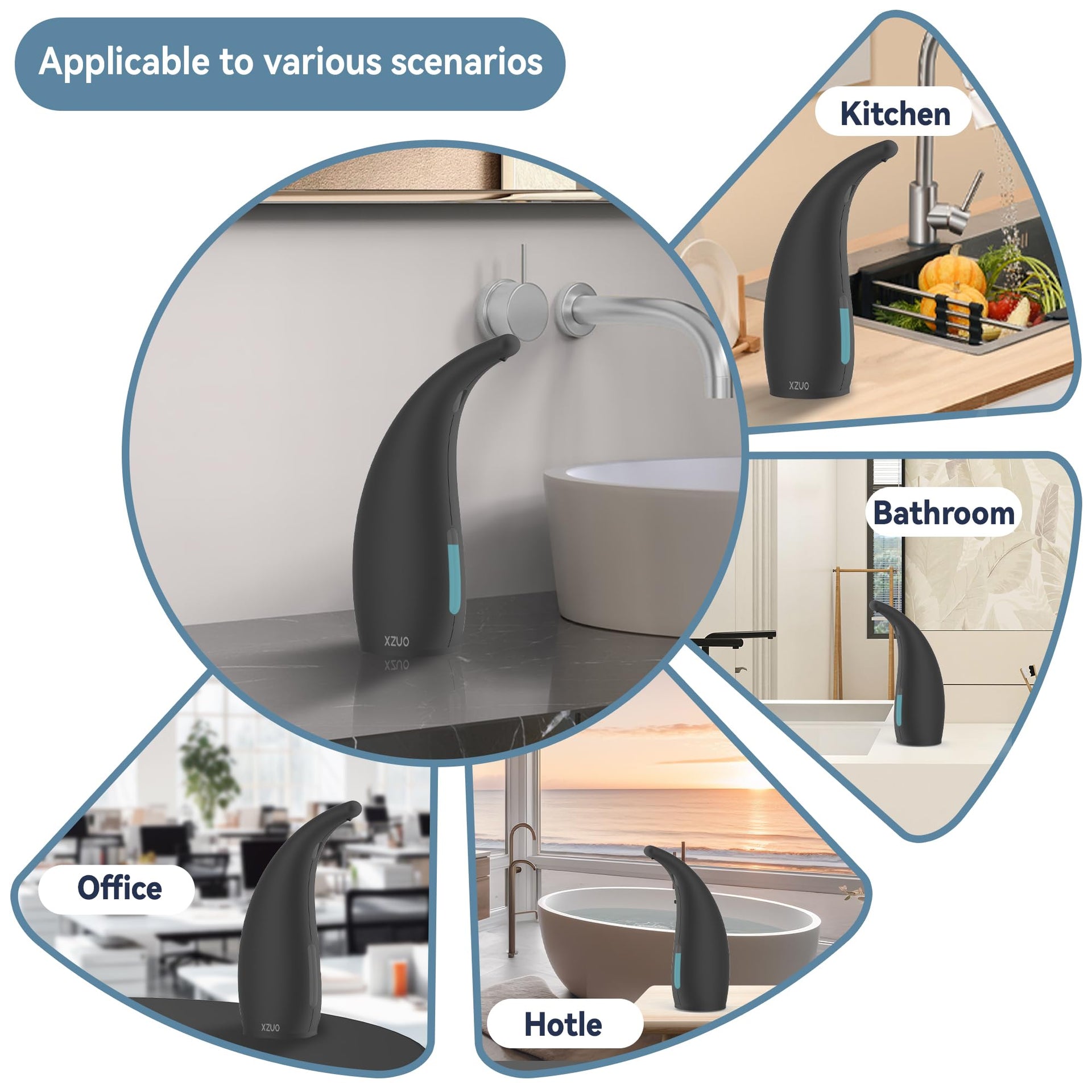 Automatic Soap Dispenser
