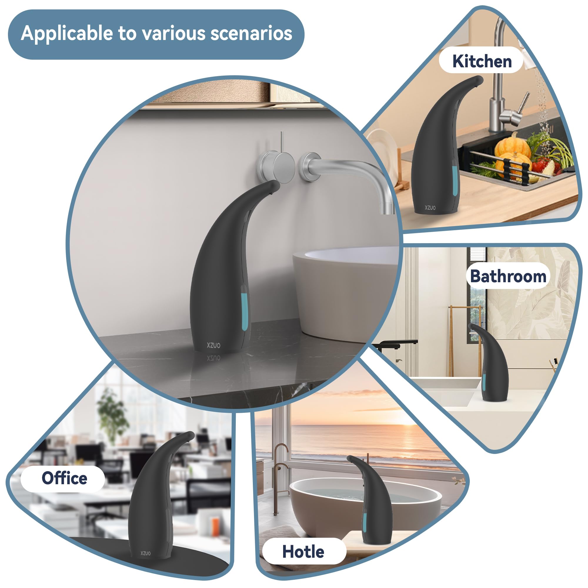 Automatic Soap Dispenser