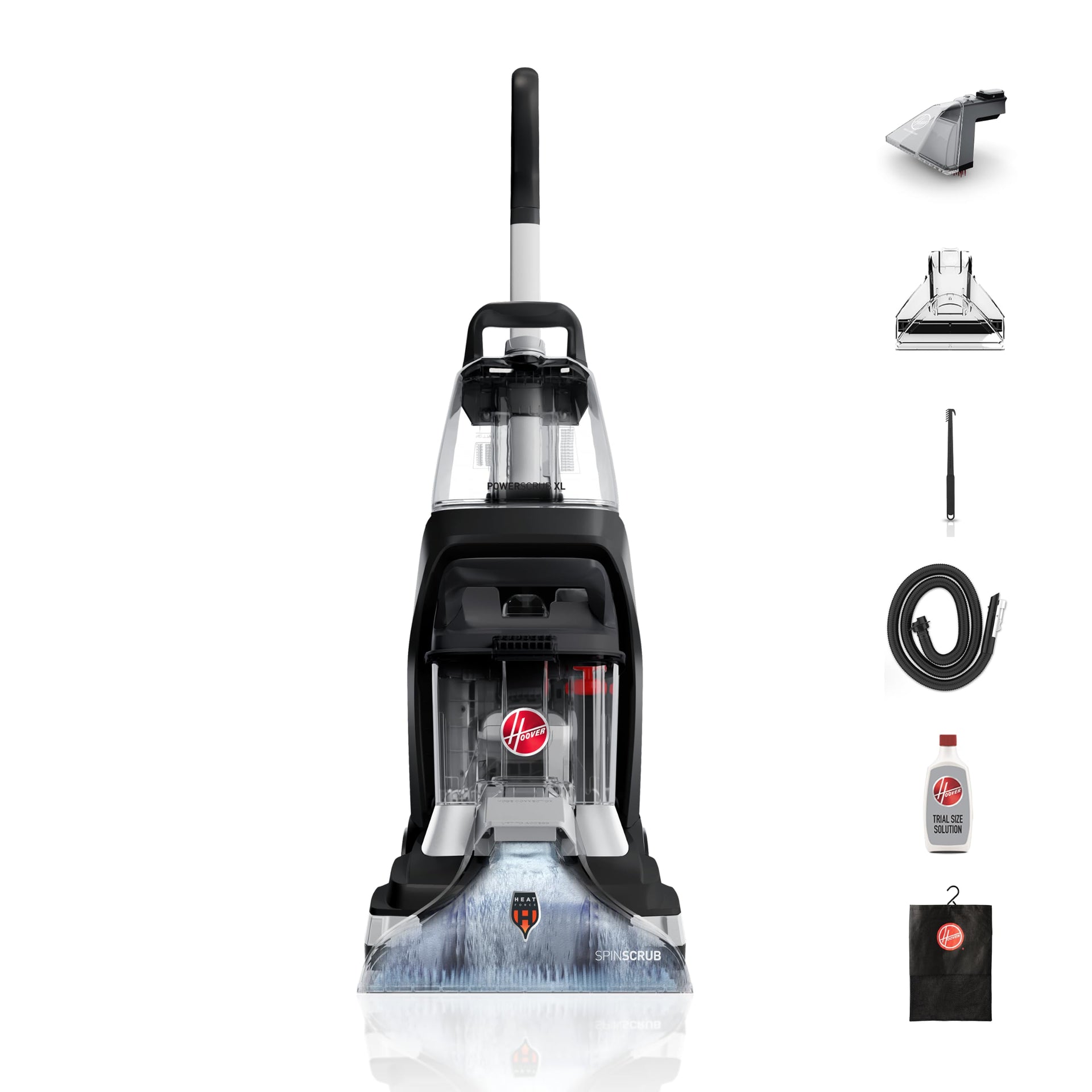 PowerScrub XL Pet Carpet Cleaner Machine for Carpet and Upholstery
