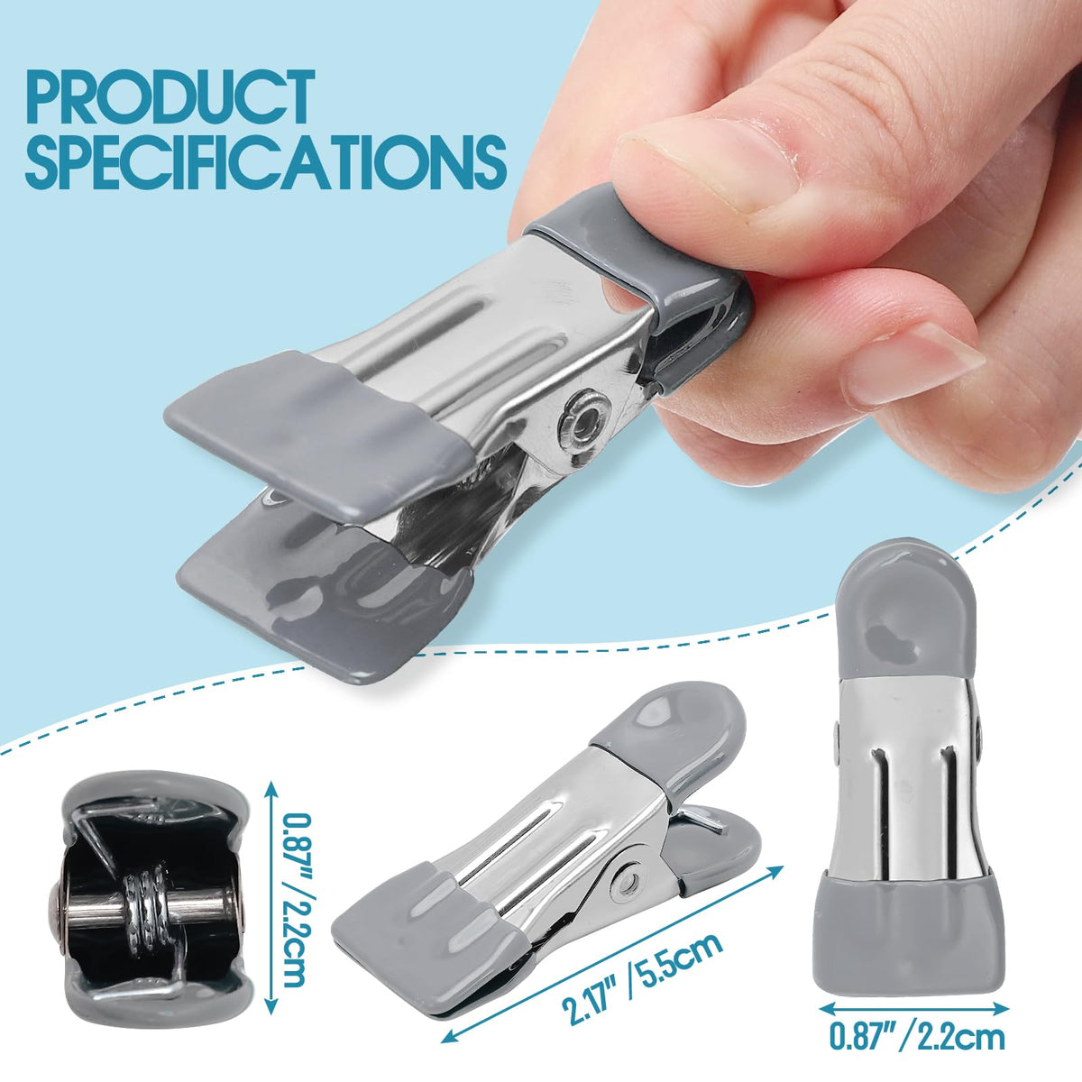 Clothes Pins Heavy Duty (30 Count)