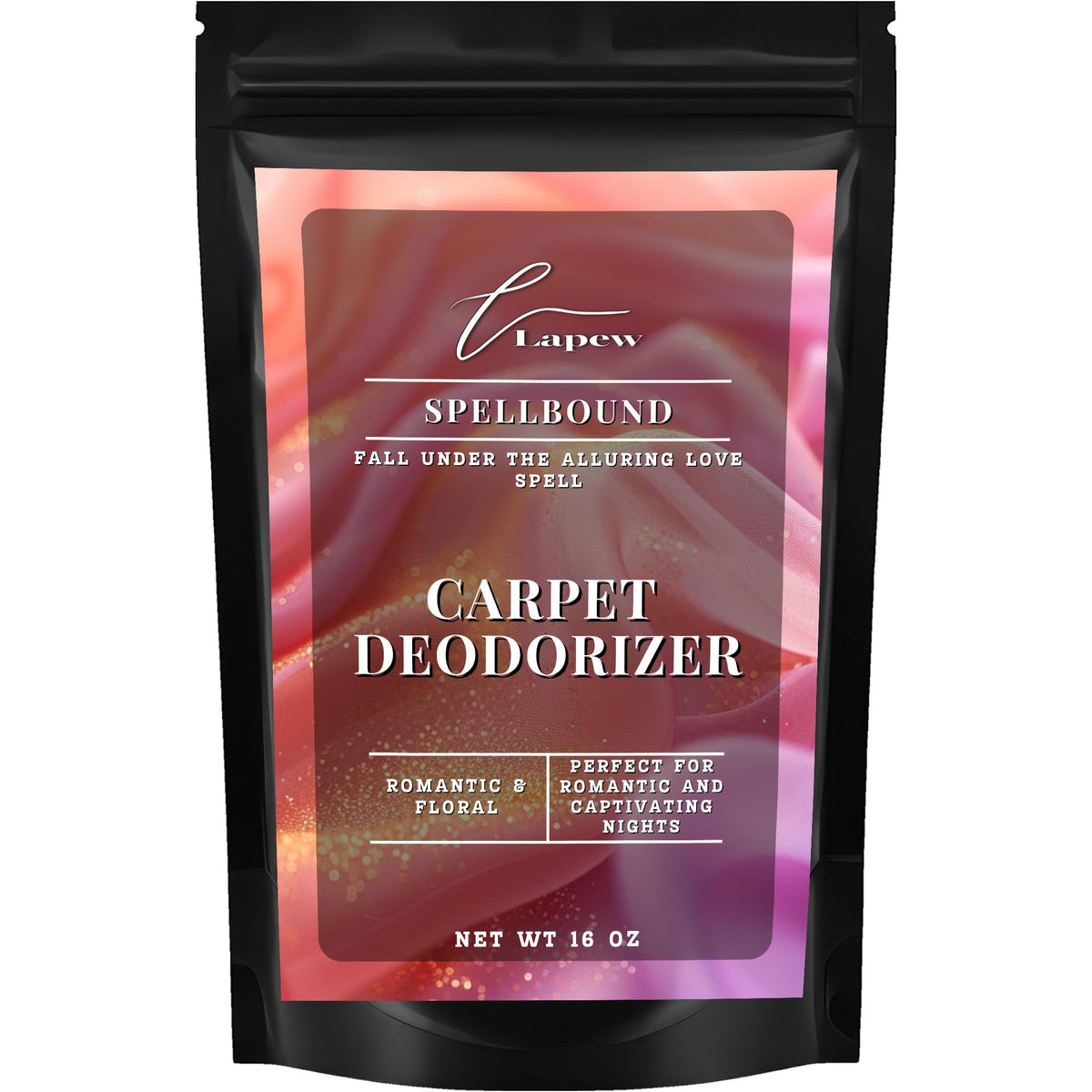 Spellbound Carpet Deodorizer Powder (16 Ounce)