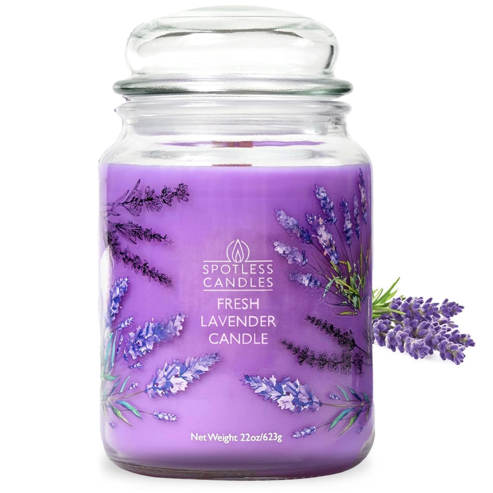 Lavender Candle 22oz