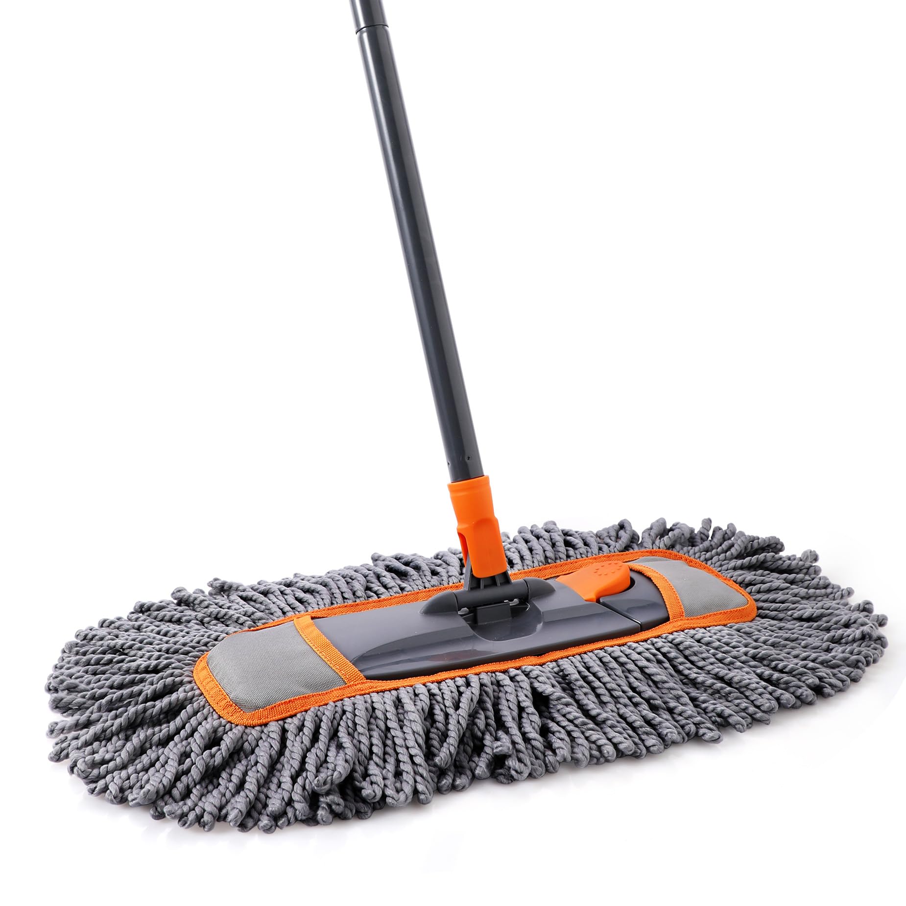 Microfiber Dust Mop for Hardwood Floor Cleaning - ModHome Supplies