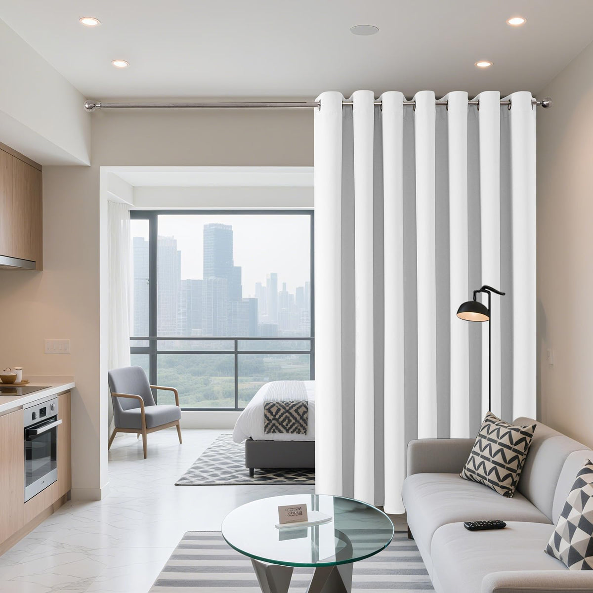 Blackout Patio Sliding Door Curtains