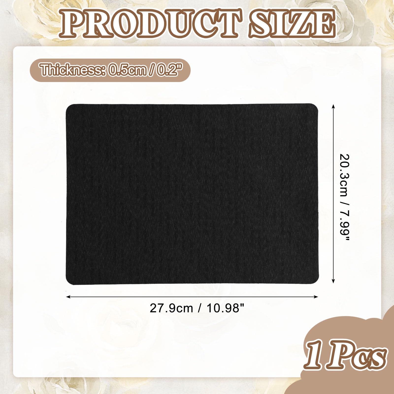 Linen Repair Patch
