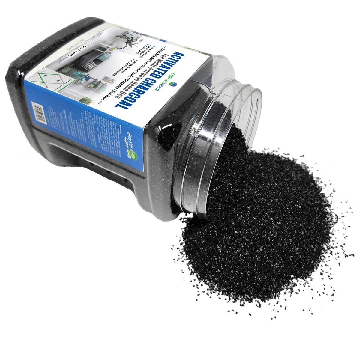 Activated Charcoal Odor Absorber (35.2 Ounce)
