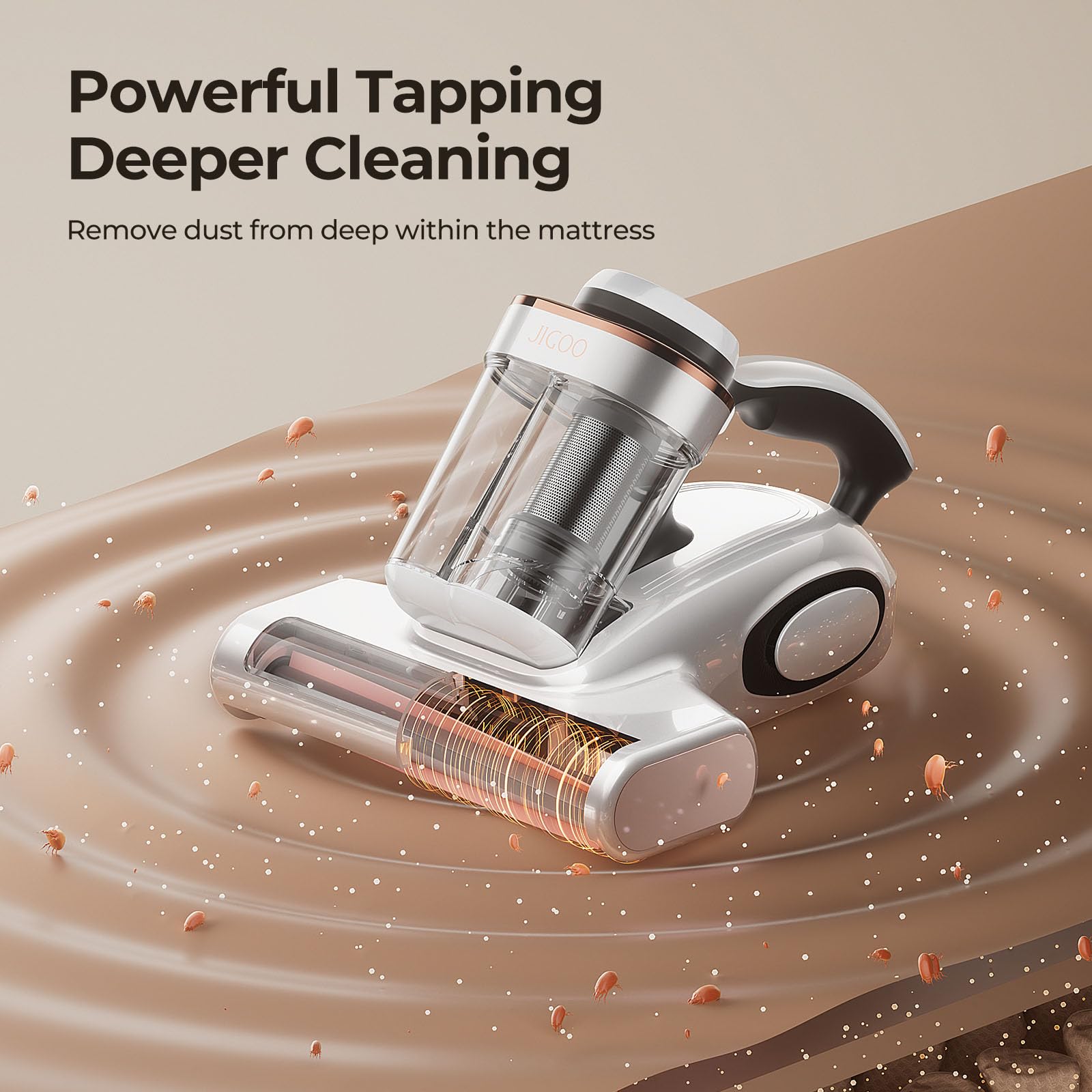 J300 Bed Vacuum Cleaner