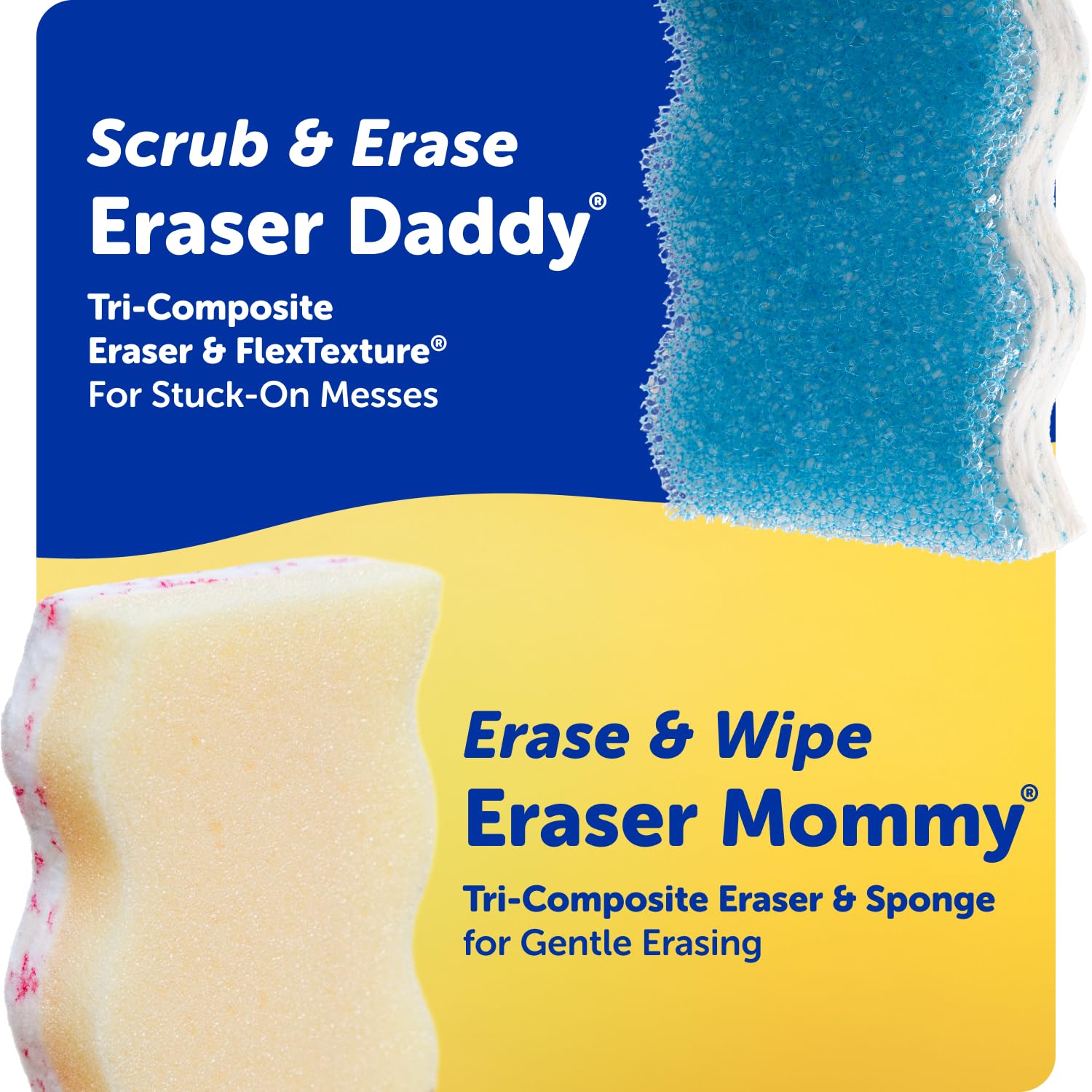 Eraser Daddy XL (18 Count)