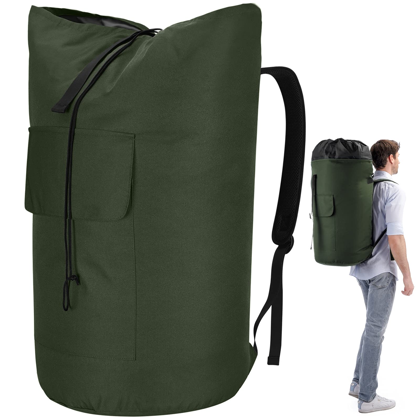 Backpack Laundry Bag