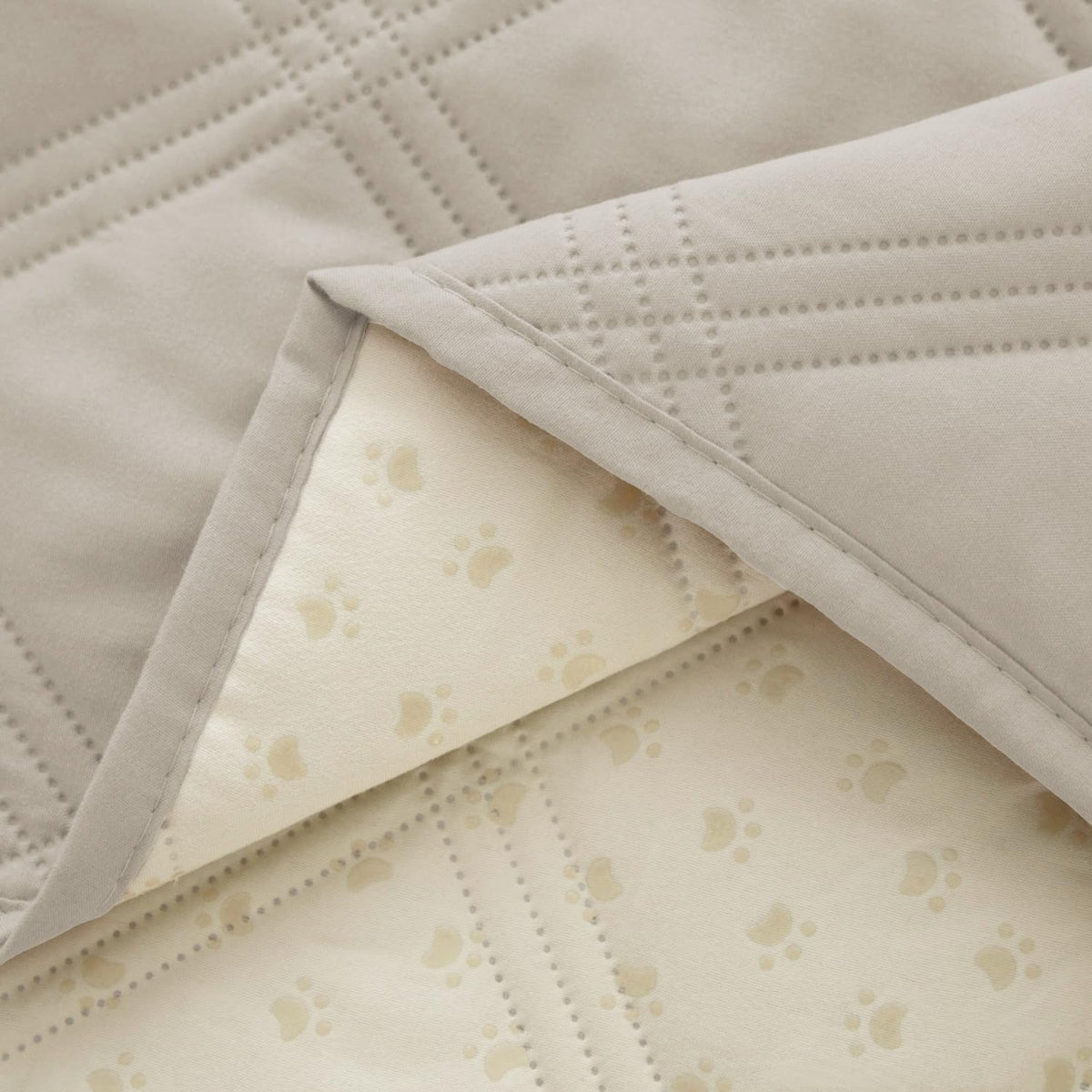 Waterproof Dog Bed Cover Pet Blanket with Anti