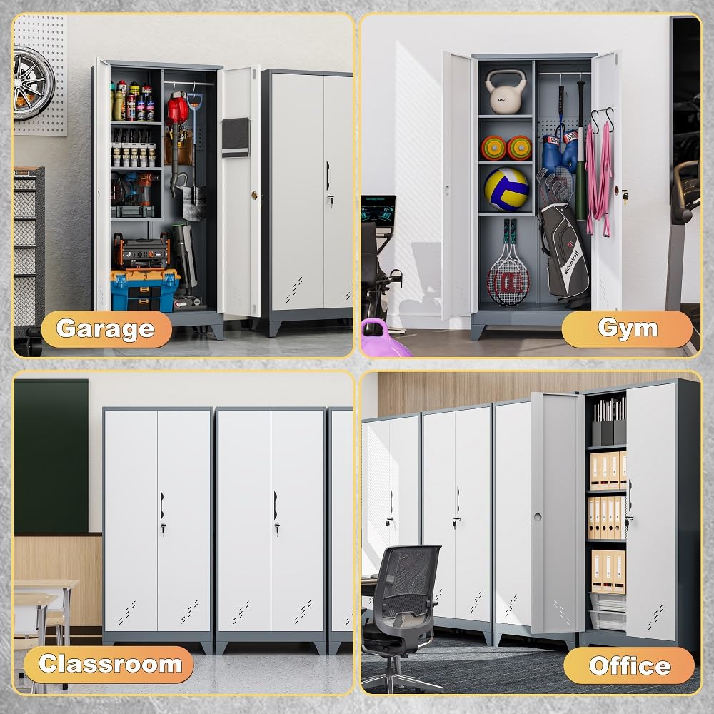 Metal Storage Cabinet