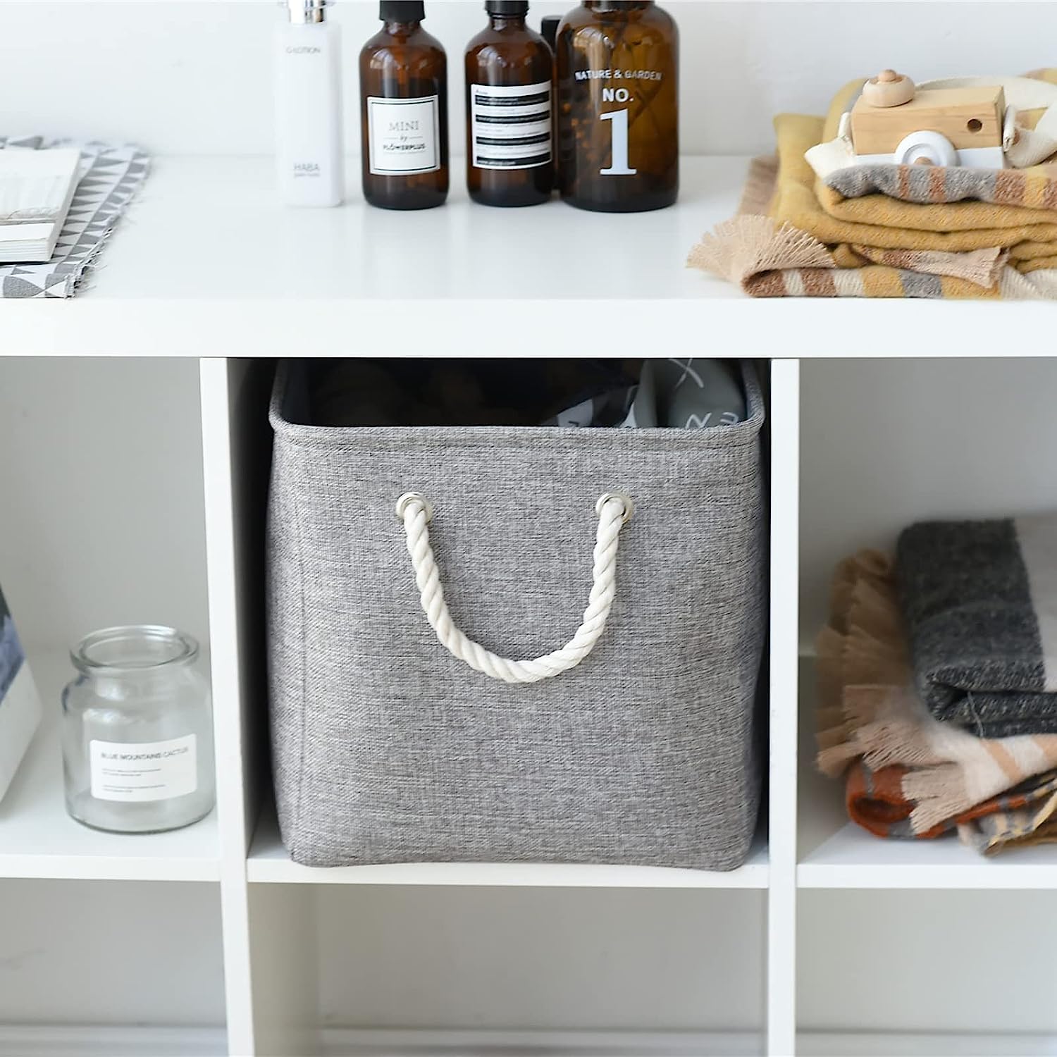 Storage Basket for Organizing (3 Count)