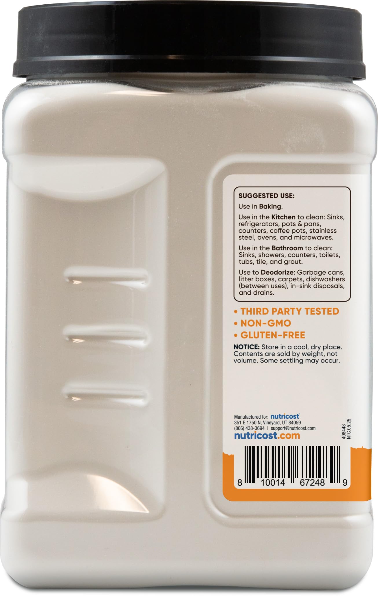 Pantry Baking Soda (80 Ounce)