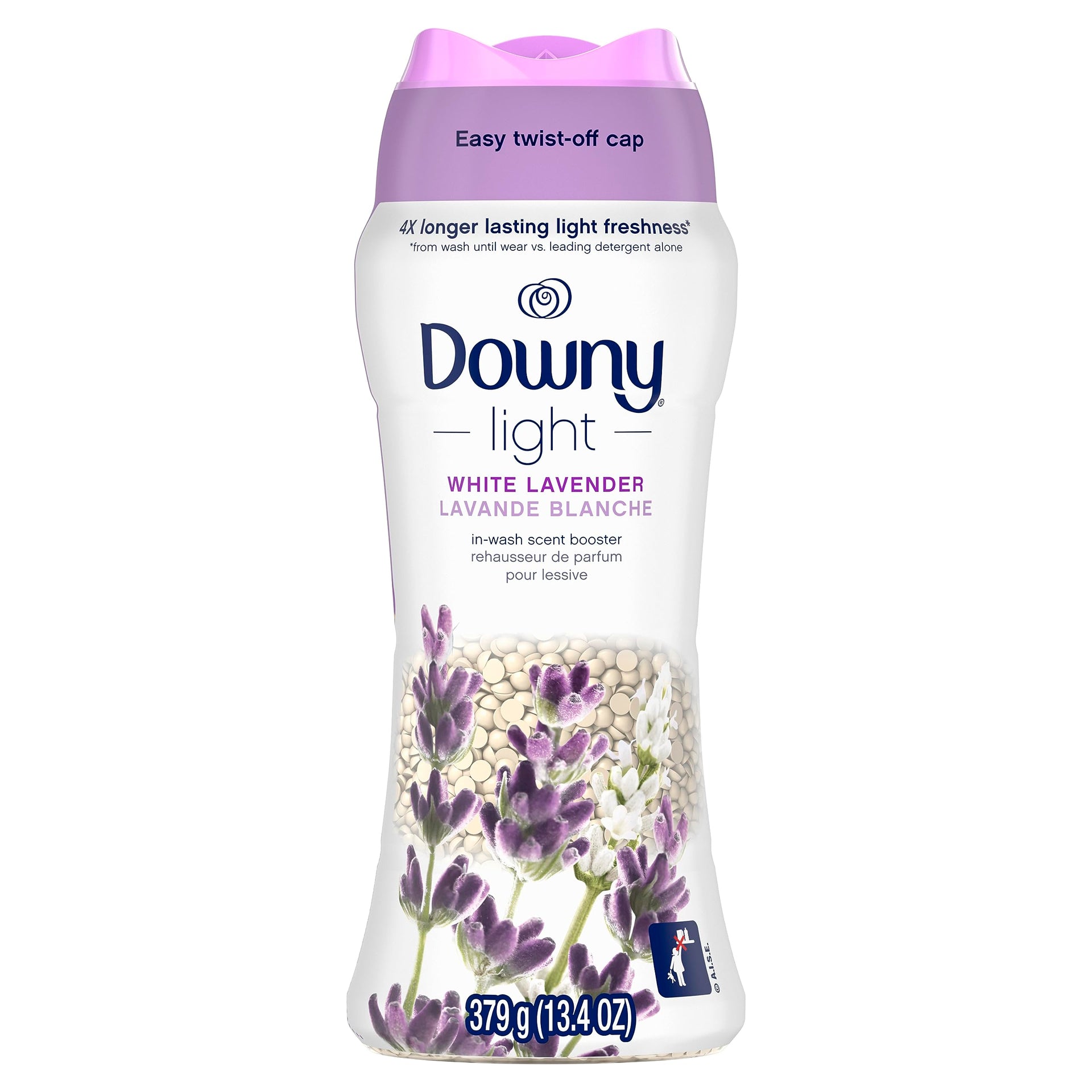 Light Laundry Scent Booster Beads (13.4 Ounce)