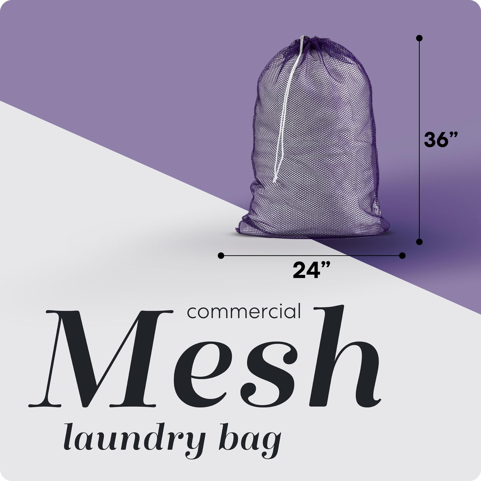 Mesh XL Laundry Bag