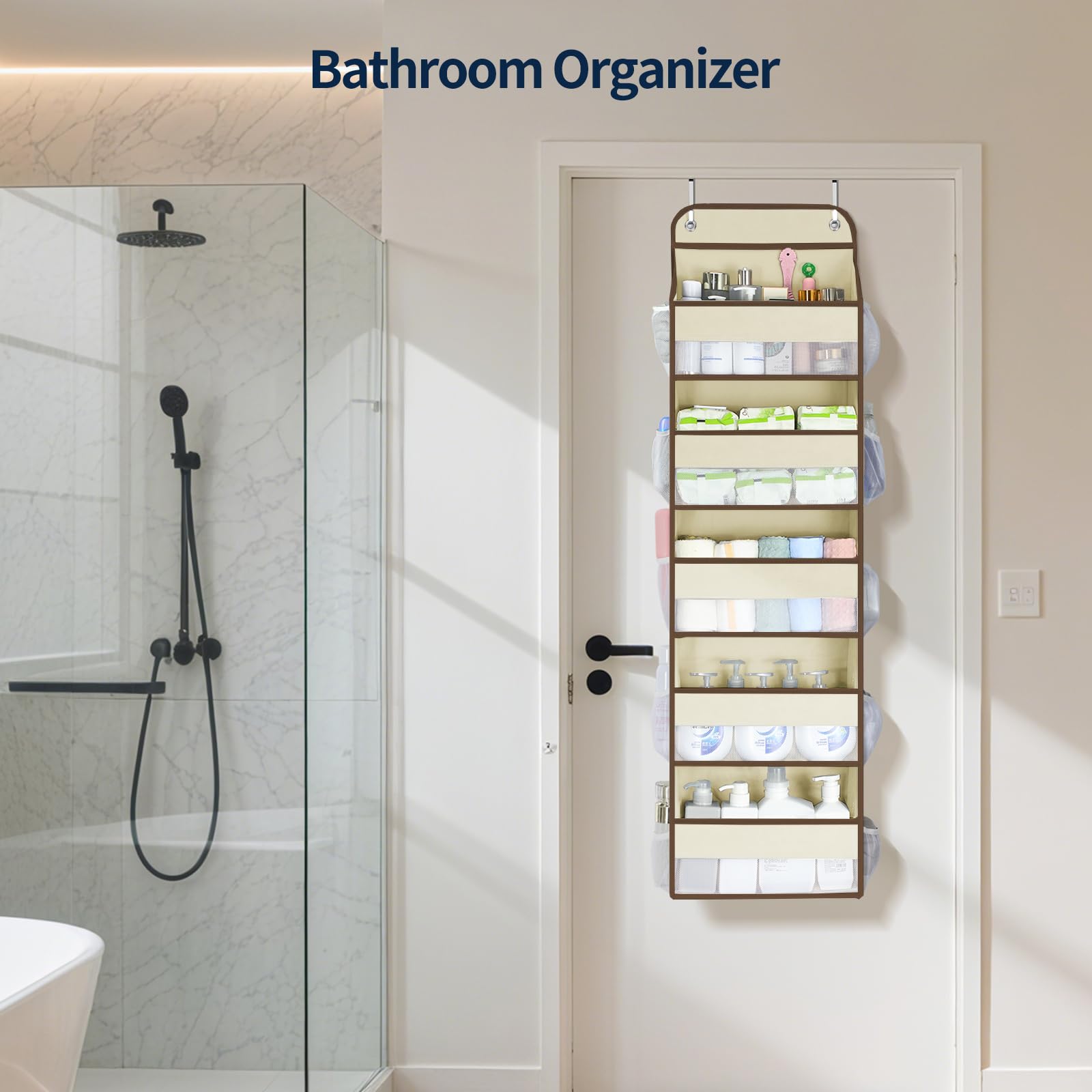 Over The Door Organizer Storage
