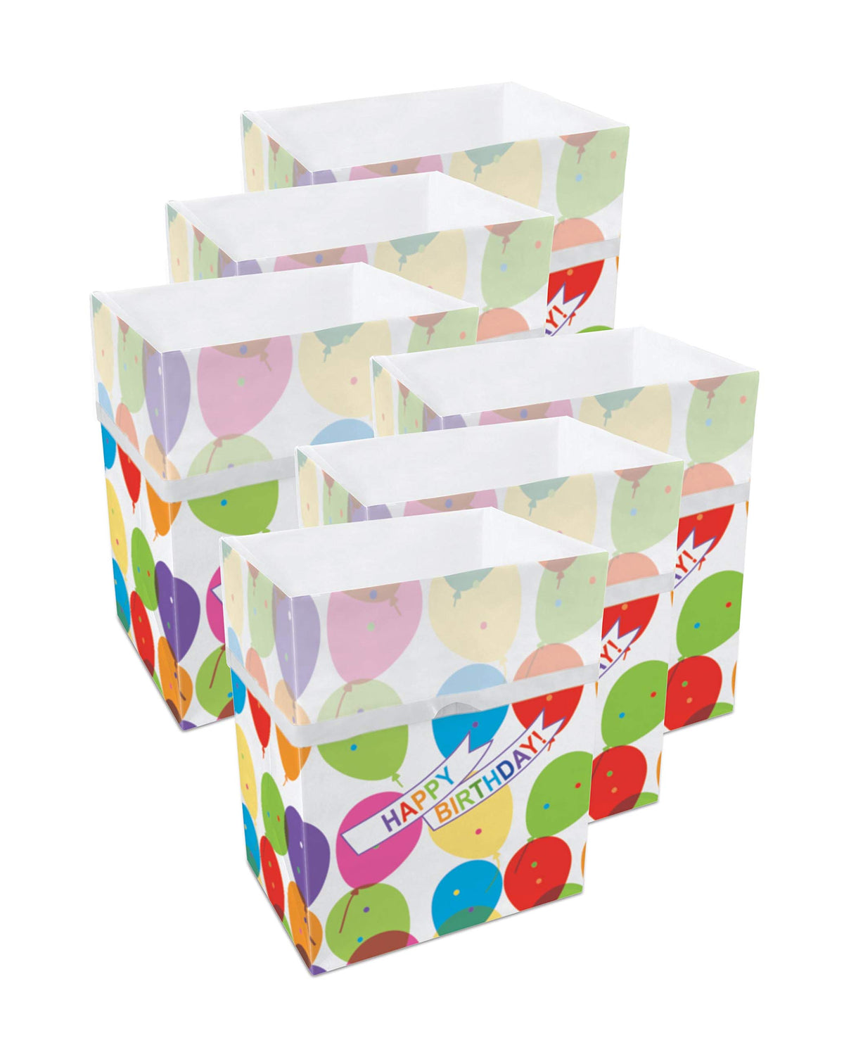 13 Gallon Disposable Pop (6 Count)