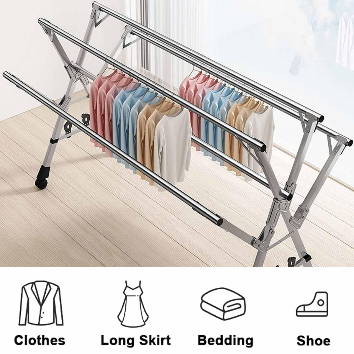 Clothes Drying Rack
